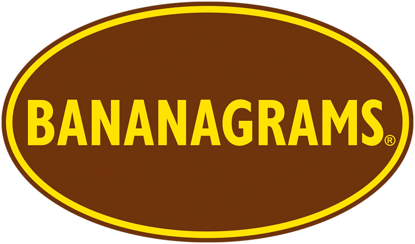 Asmodee Spiel »Bananagrams Classic«