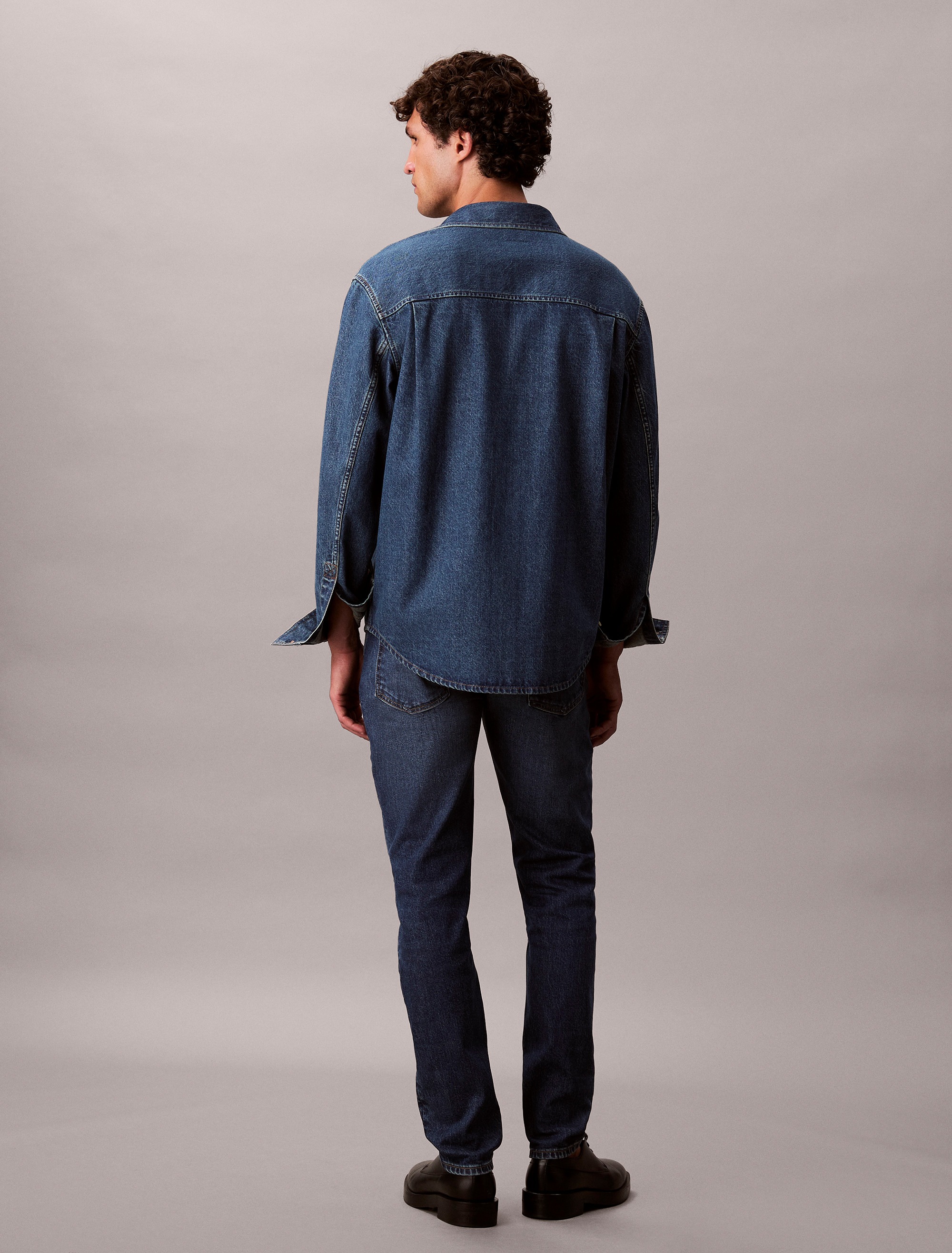 Calvin Klein Jeans Slim-fit-Jeans "SLIM TAPER JEANS", Slim fit günstig online kaufen