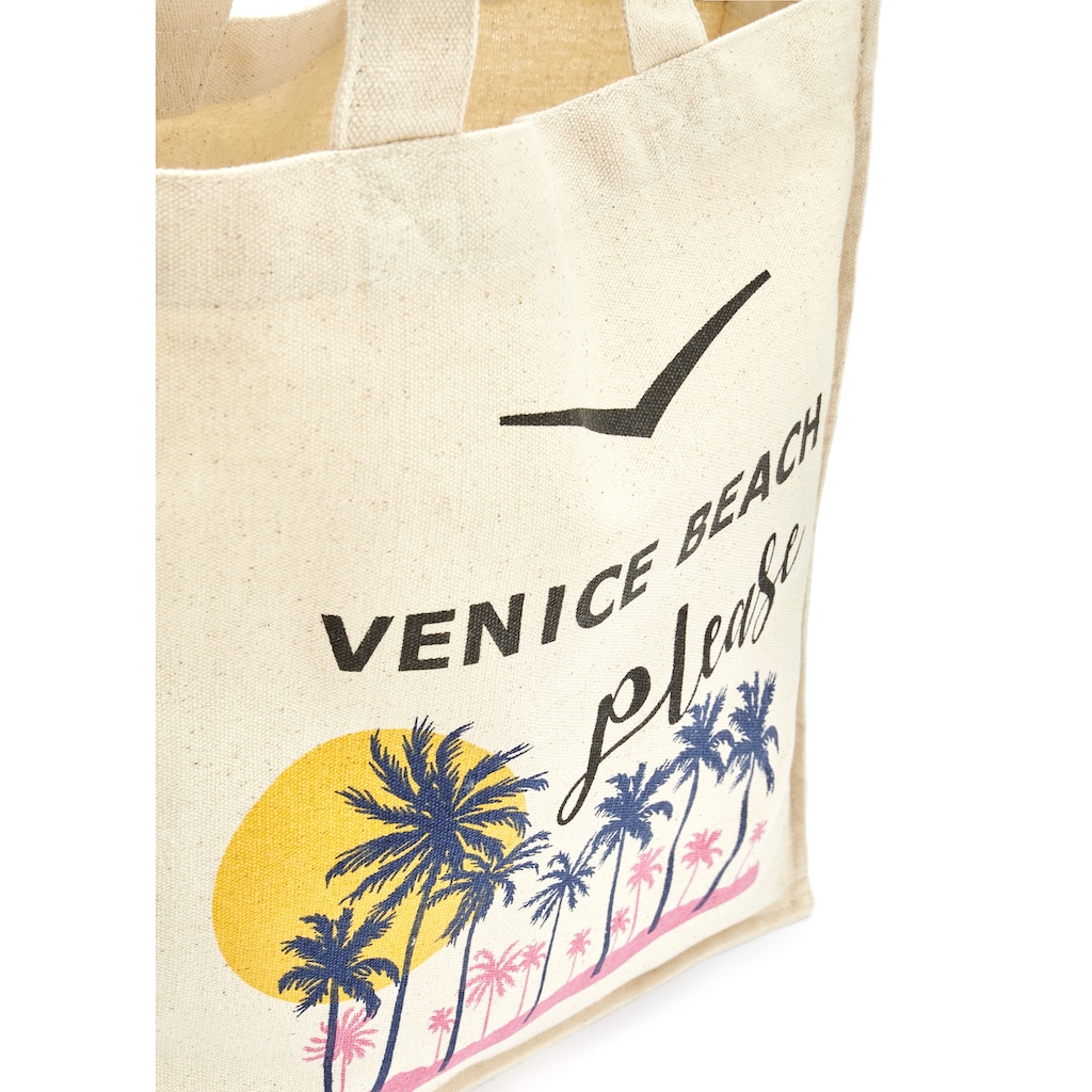 Venice Beach Shopper »Strandtasche«