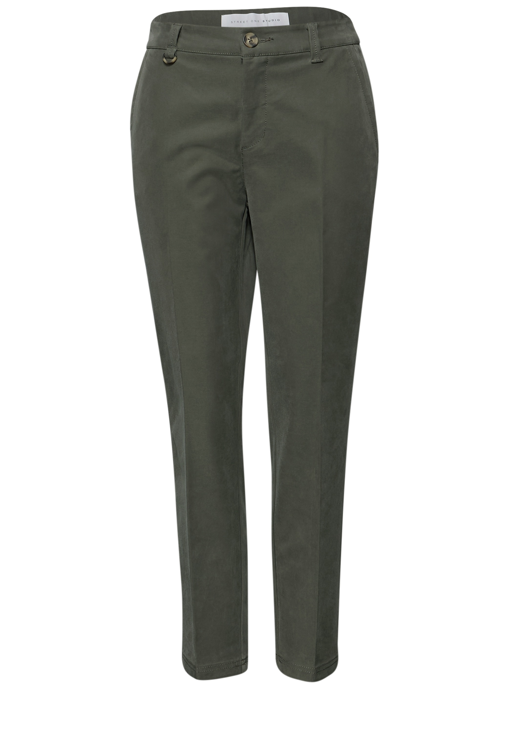 STREET ONE STUDIO Chinohose  Middle Waist
