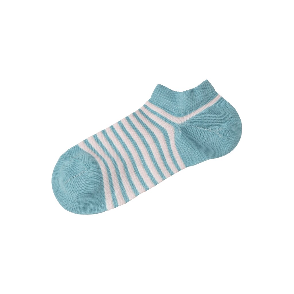 Marken H.I.S H.I.S Sneakersocken, (10 Paar), mit schmalem Rippbündchen bunt Marken H.I.S H.I.S Sneakersocken, (10 Paar), mit schmalem Rippbündchen bunt