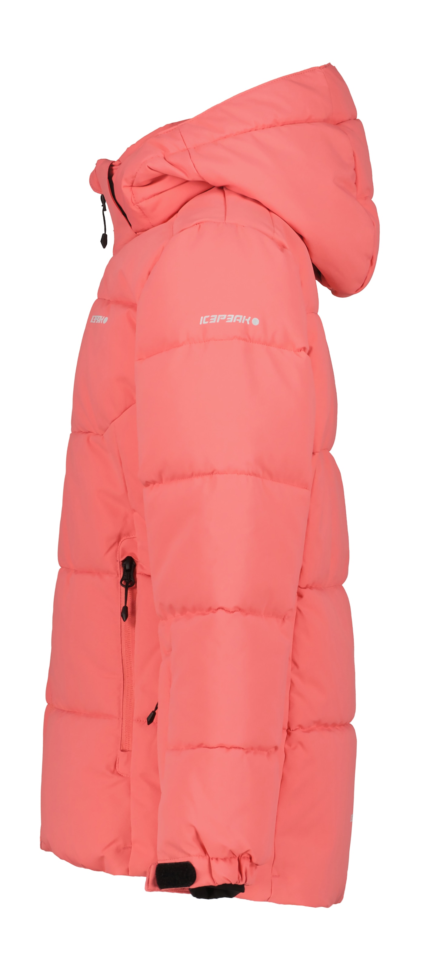 Icepeak Skijacke »LORIS JR«, (1 St.), mit Kapuze, Für Kinder