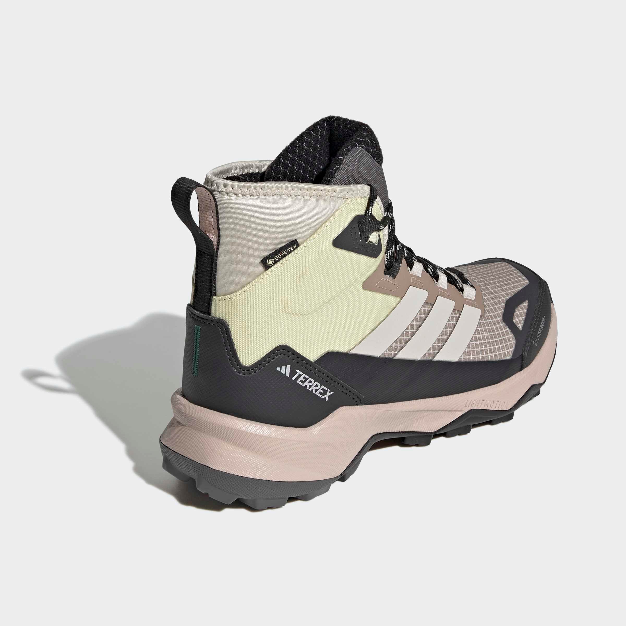 adidas TERREX Wanderschuh »SKYCHASER AX5 MID GORE-TEX® CLIMAWARM+«  wärmend, wasserdicht dank Gore-Tex Membrane
