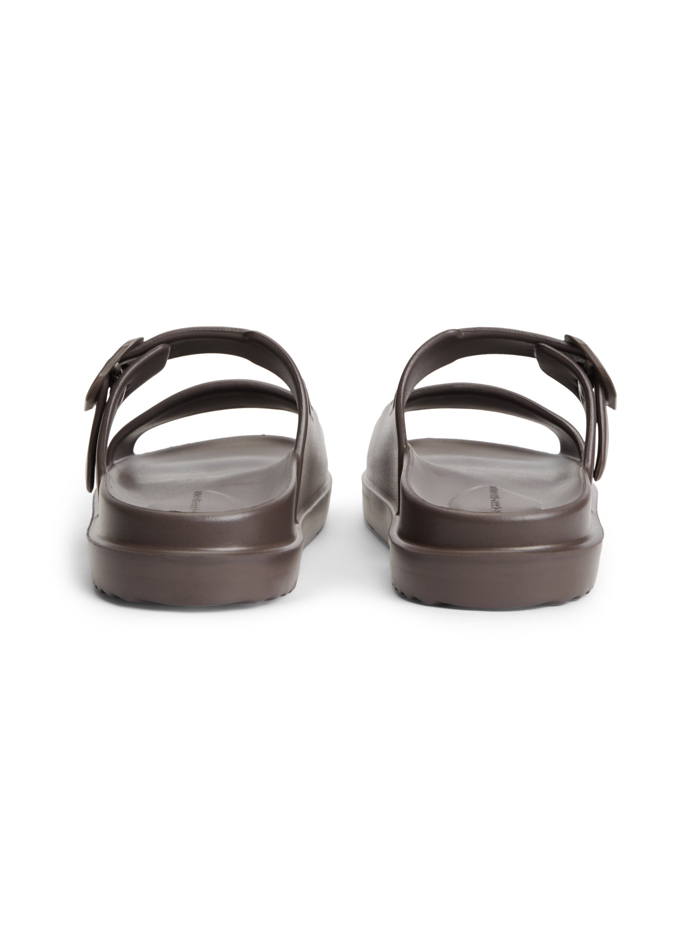 Tommy Hilfiger Pantolette »TH MOLDED SUMMER SANDAL«  Sommerschuh mit seitlicher Ziernaht