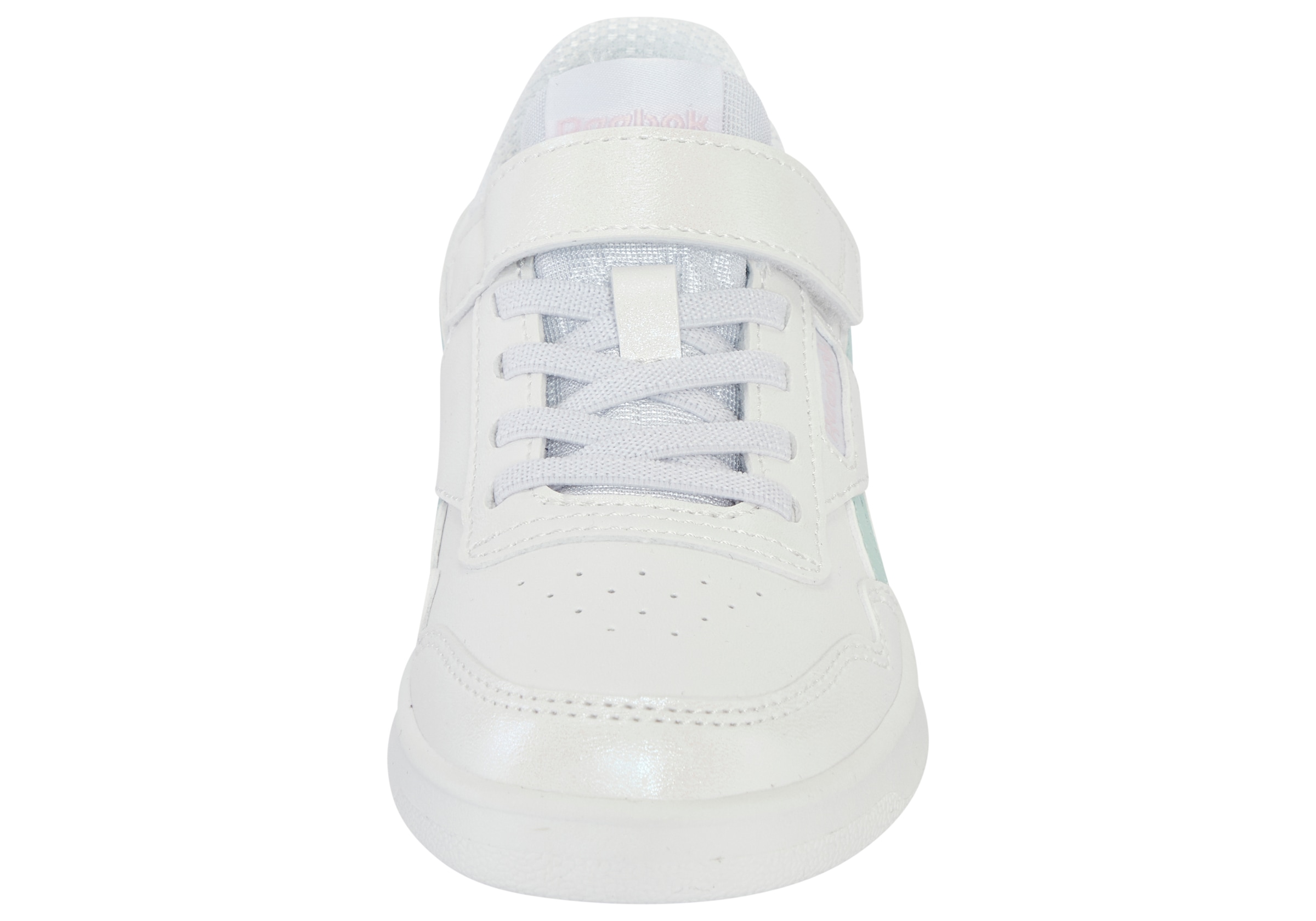 Reebok Classic Sneaker »COURT ADVANCE ELASTIC LACE & TOP STRAP«