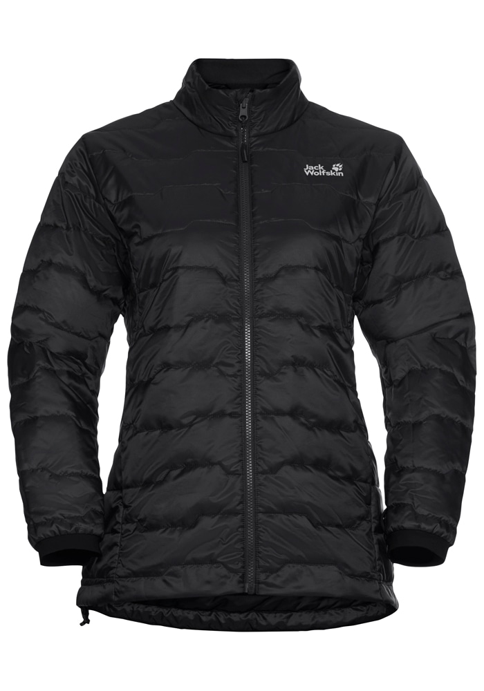Jack Wolfskin Skijacke »FLOWLINE 3IN1 JKT W«, mit Kapuze