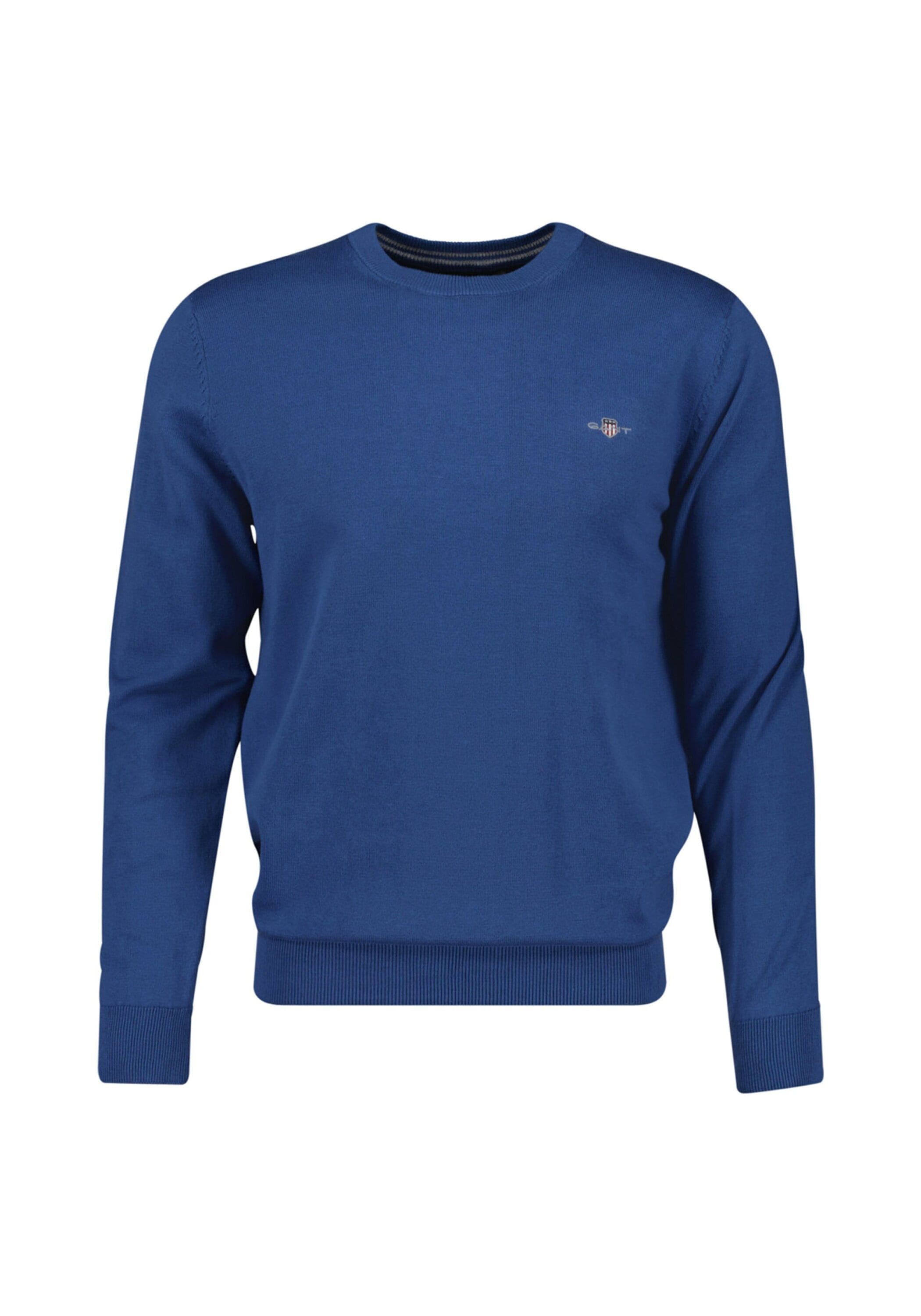 Gant Sweater »Strickpullover CLASSIC COTTON C-NECK«