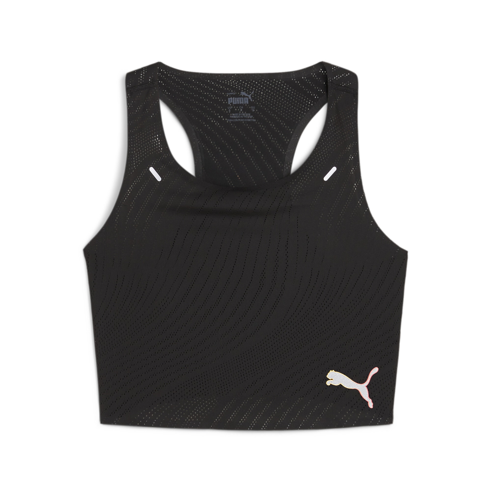 Crop-Top »RUN ULTRASPUN Lauftop Damen«