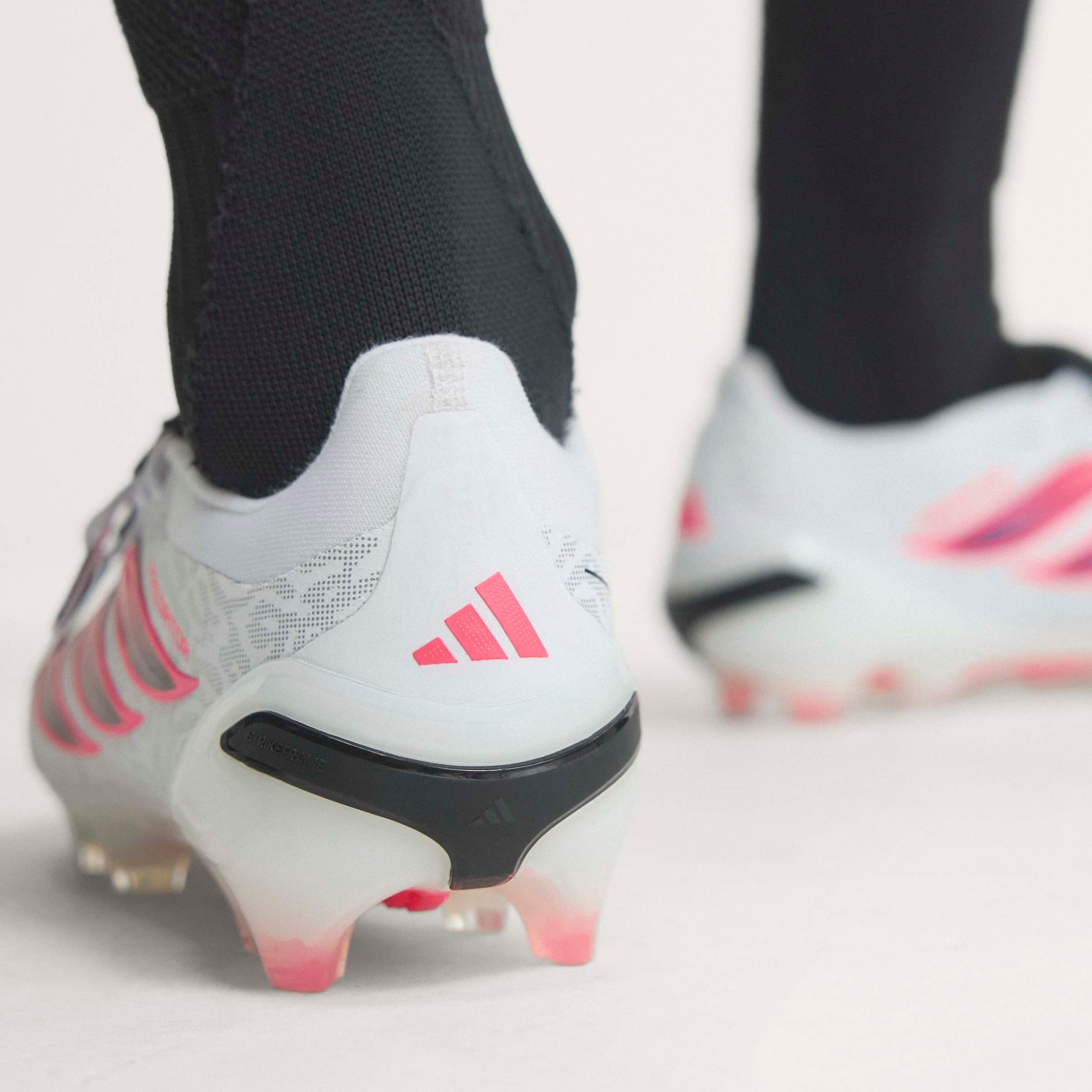 adidas Performance Fußballschuh »PREDATOR PRO , FESTE BÖDEN, UMSCHLAGBARE ZUNGE«  Außensohle für Rasen und feste Böden