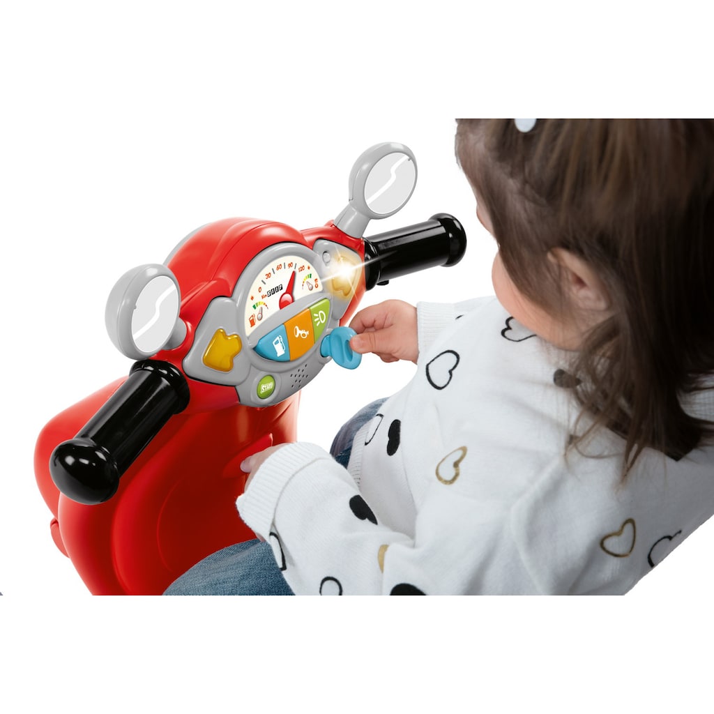 Chicco Rutschmotorrad »Kleine Vespa«, Made in Europe