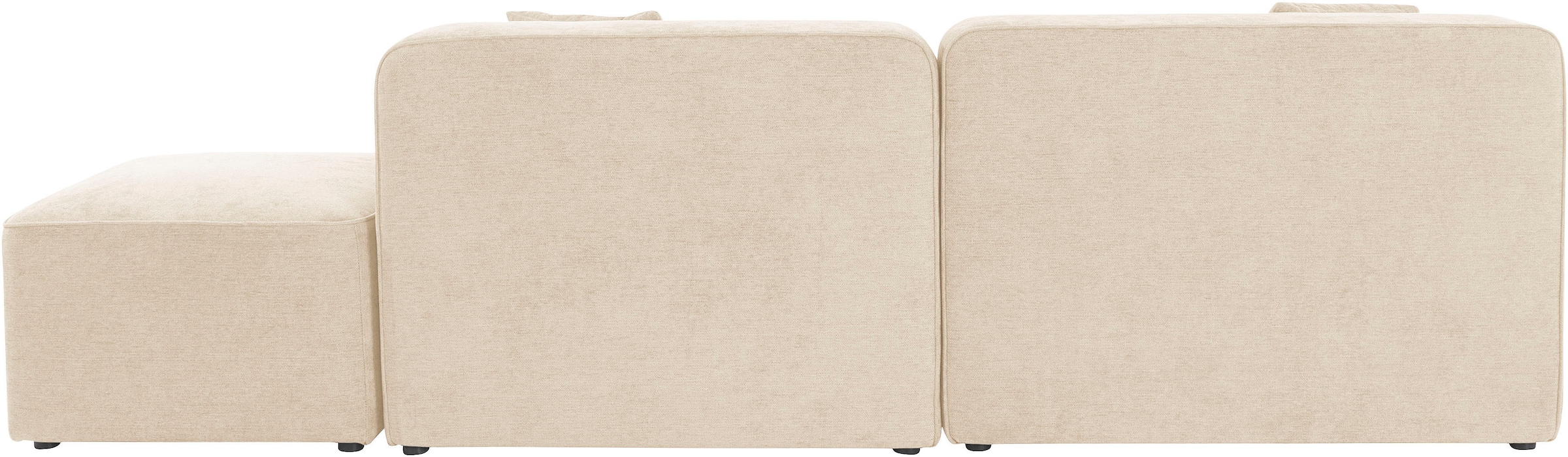 andas Ecksofa »Sundstrup L-Form«, Modulserie, individuelle Zusammenstellung