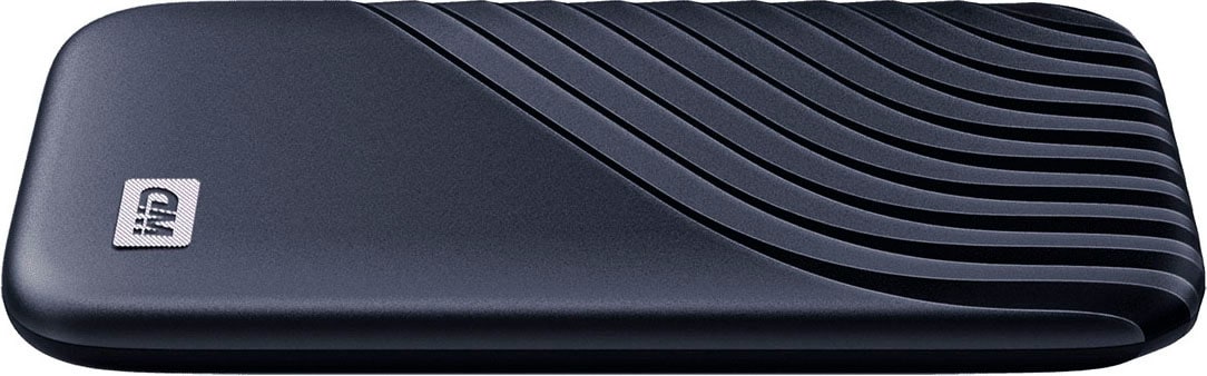 WD externe SSD »My Passport™ SSD«, Anschluss USB 3.2