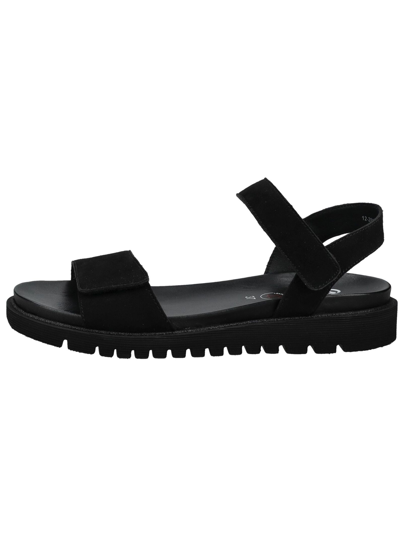 Ara Riemchensandale "Ara Pantoletten Veloursleder" günstig online kaufen