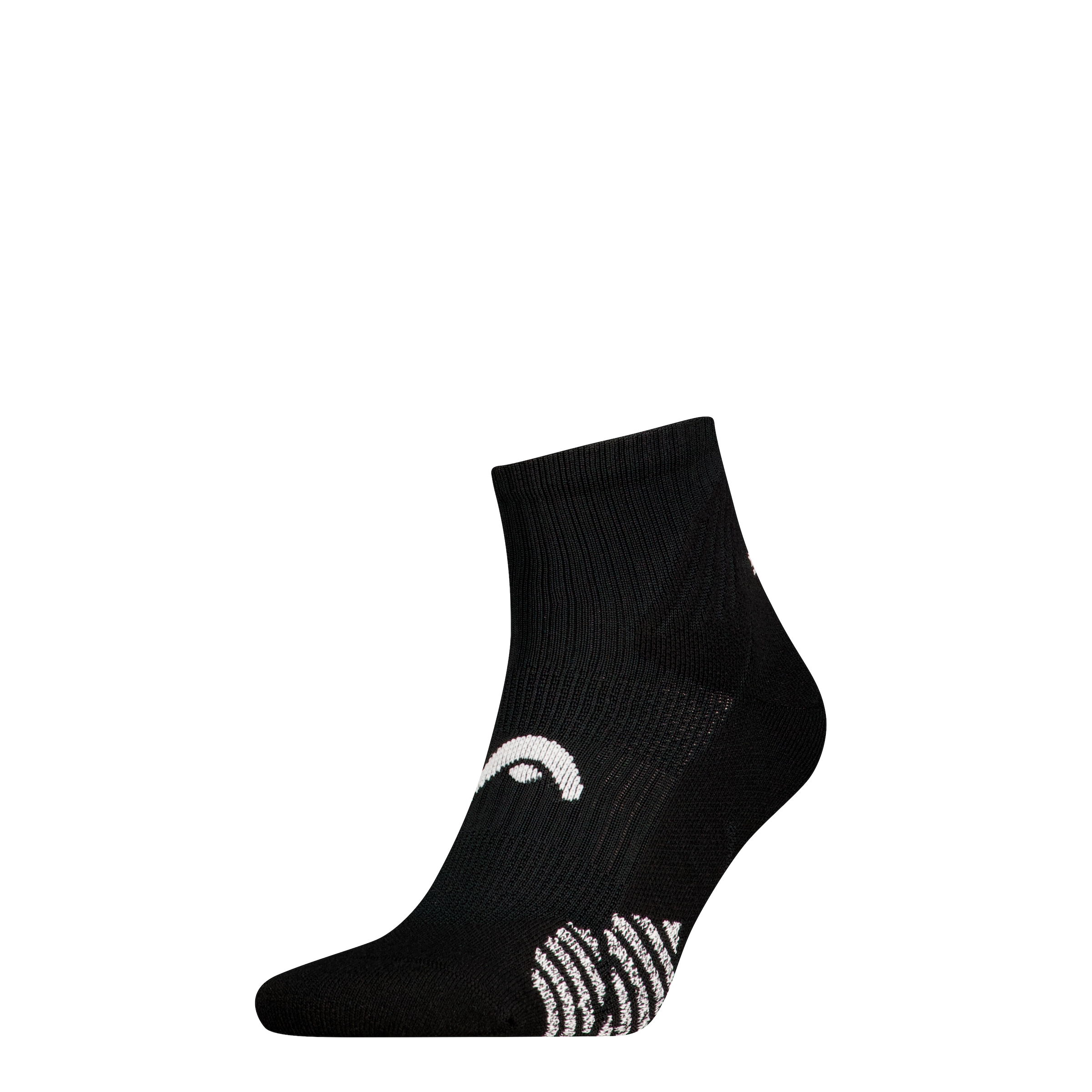 Head Kurzsocken "HEAD PADEL QUARTER 1P" 1 Paar tlg. mit atmungsaktivem Stof günstig online kaufen