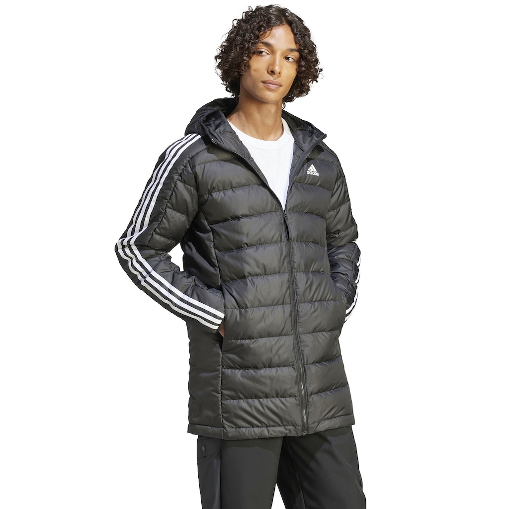 adidas Sportswear Outdoorjacke »ESS 3S L D H PA«