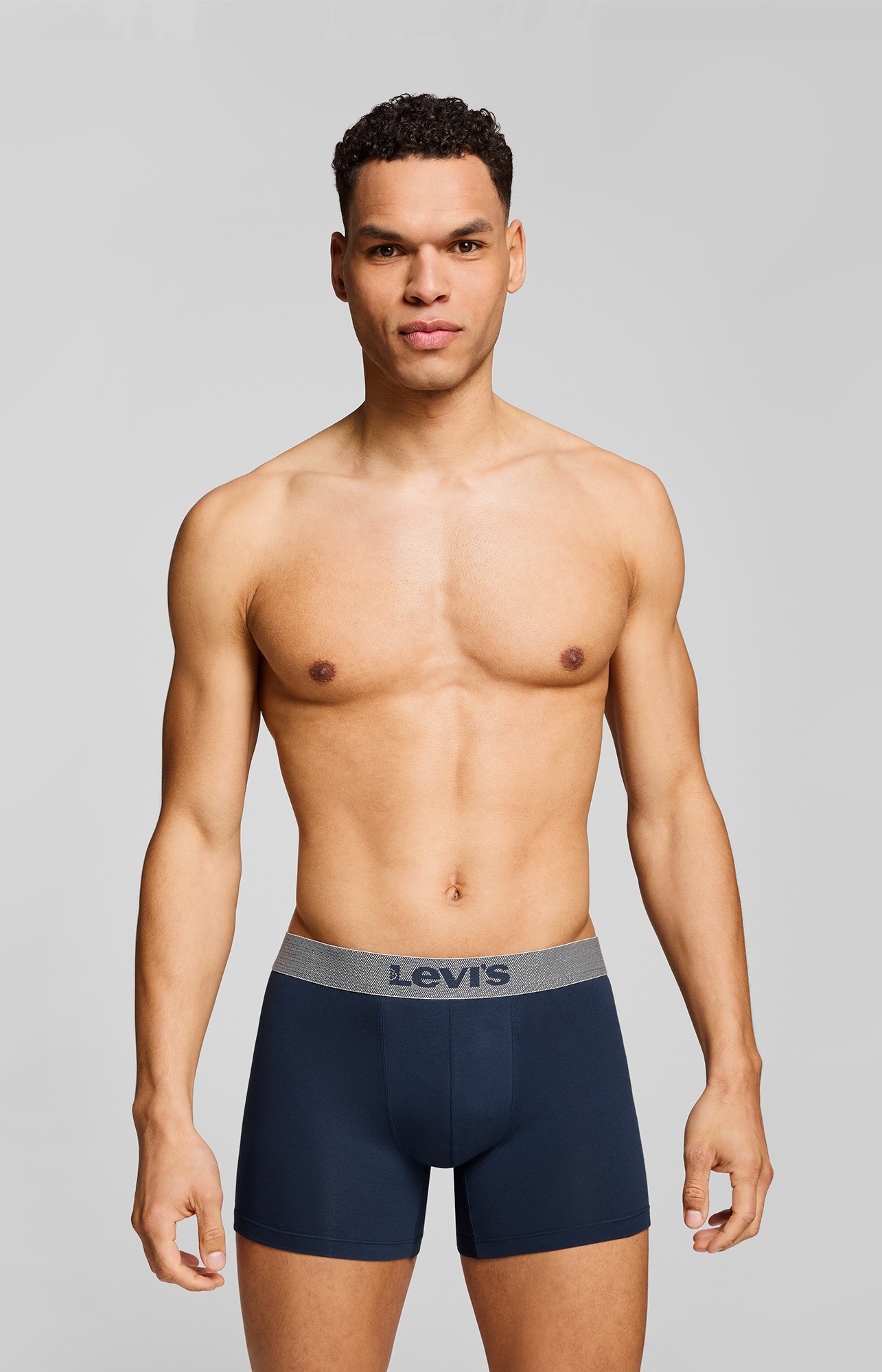 Thumbnail - Levis Boxershorts "LEVIS MEN GIFTBOX DENIM BOXER BRIEF 3P" 3er Pack