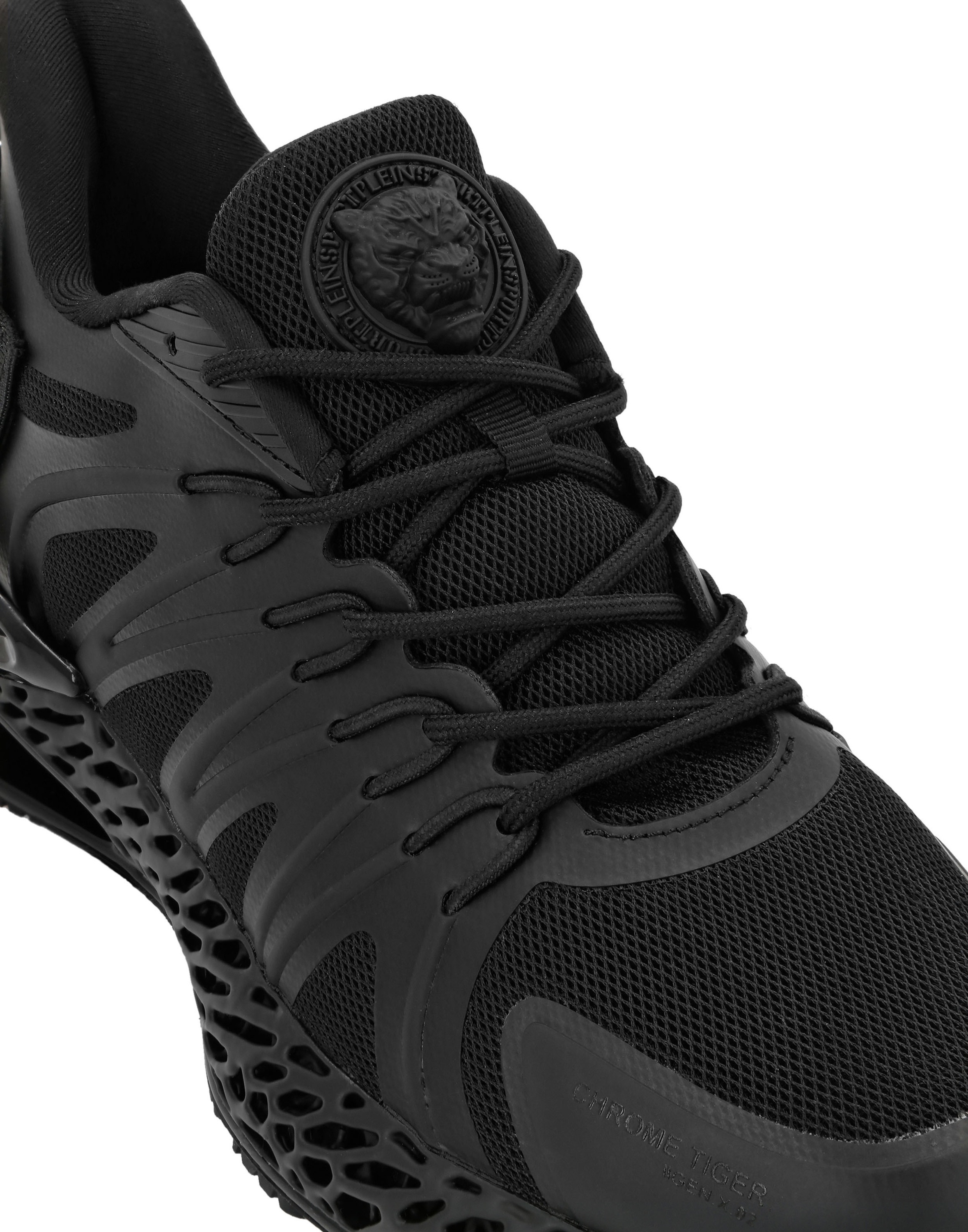 PLEIN SPORT Sneaker »Chrome Tiger Gen.x.-02«
