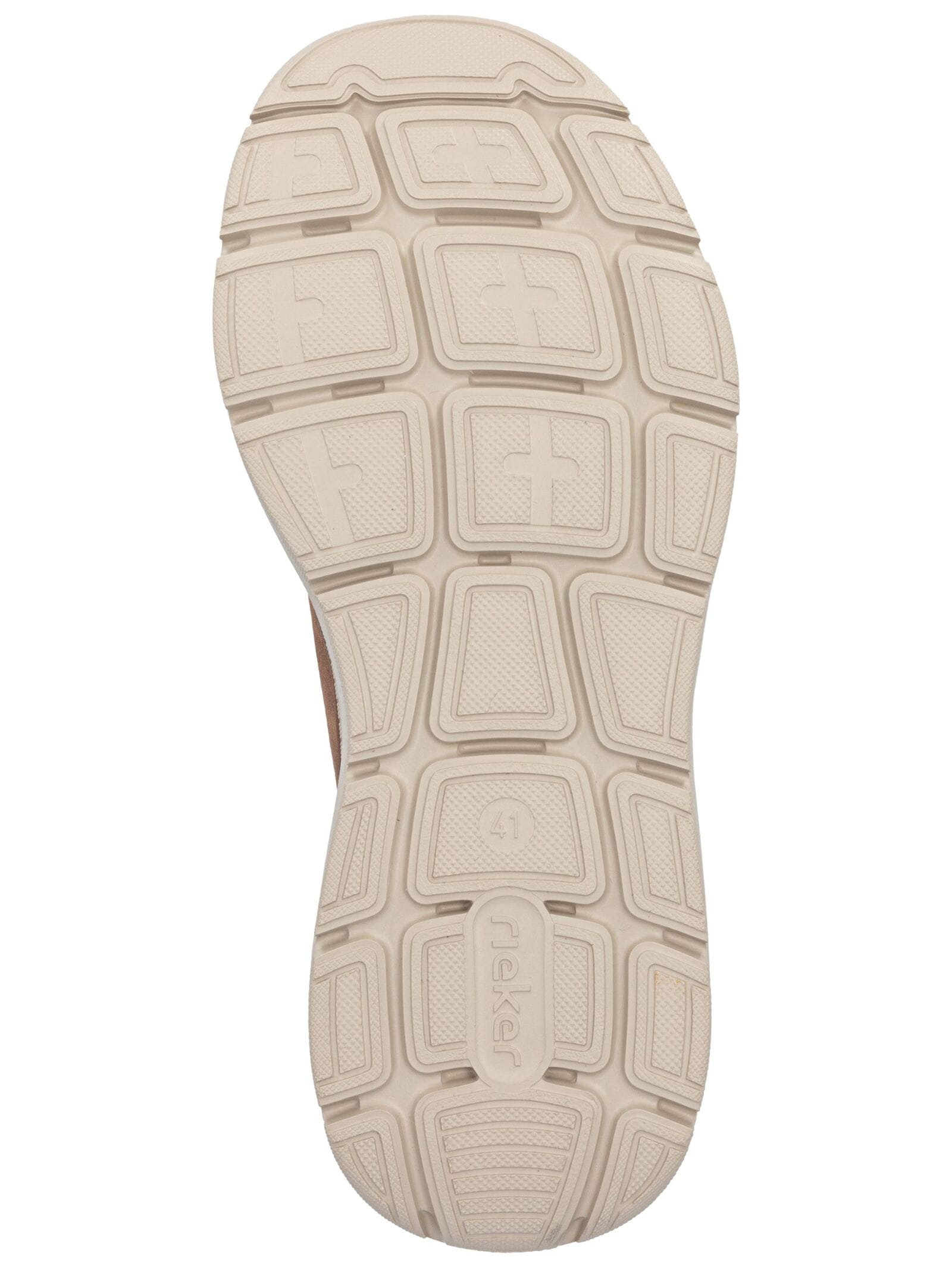Rieker Sneaker »Rieker Sneaker Lederimitat«