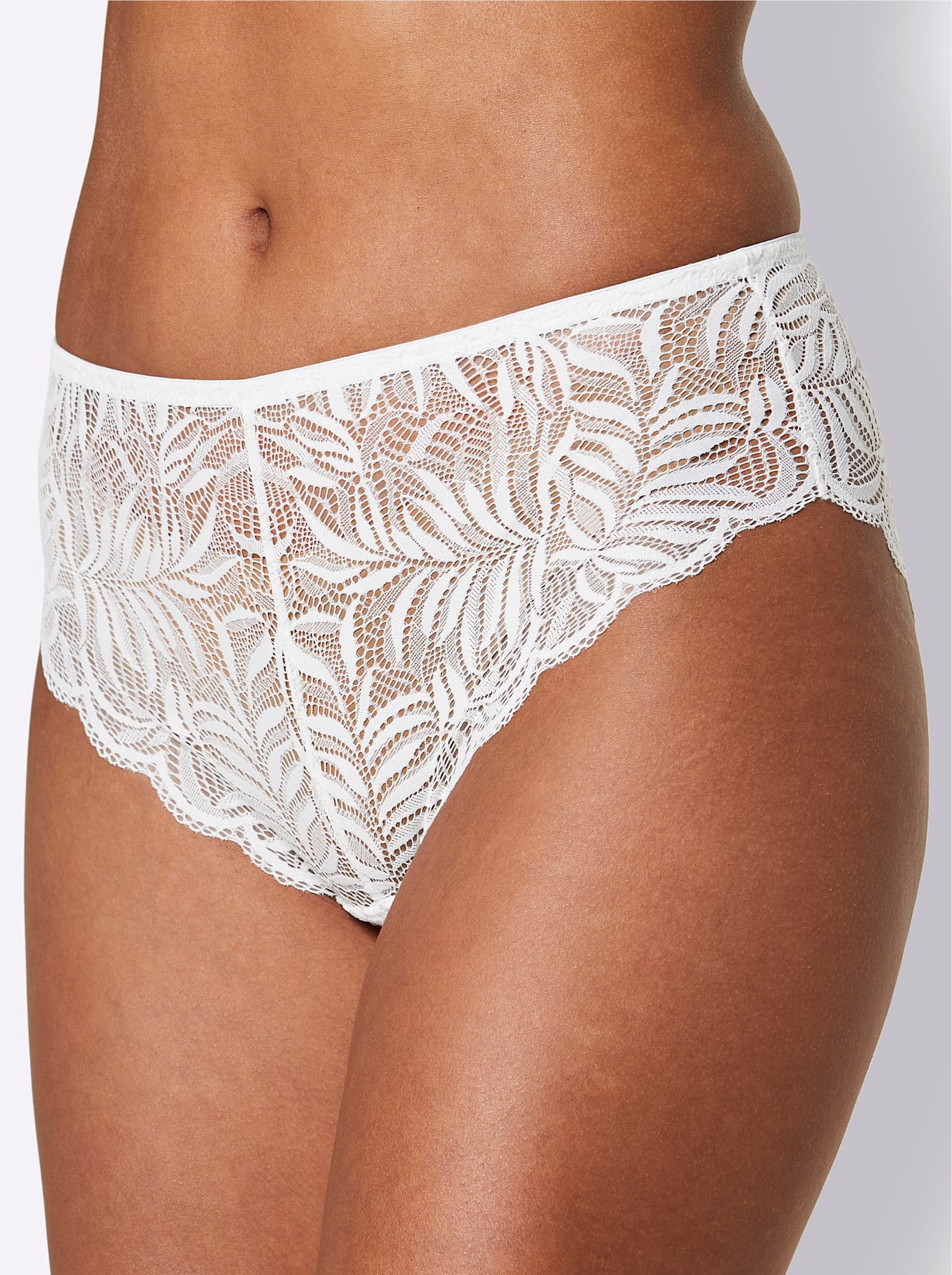 wäschepur Jazz-Pants Slips 2 Stk.