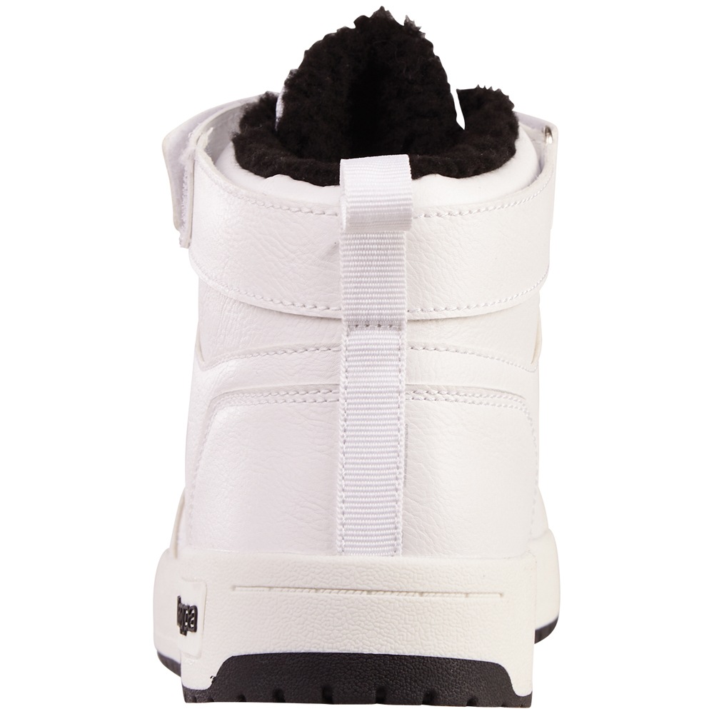 Kappa Sneaker, - mit wärmender Fütterung