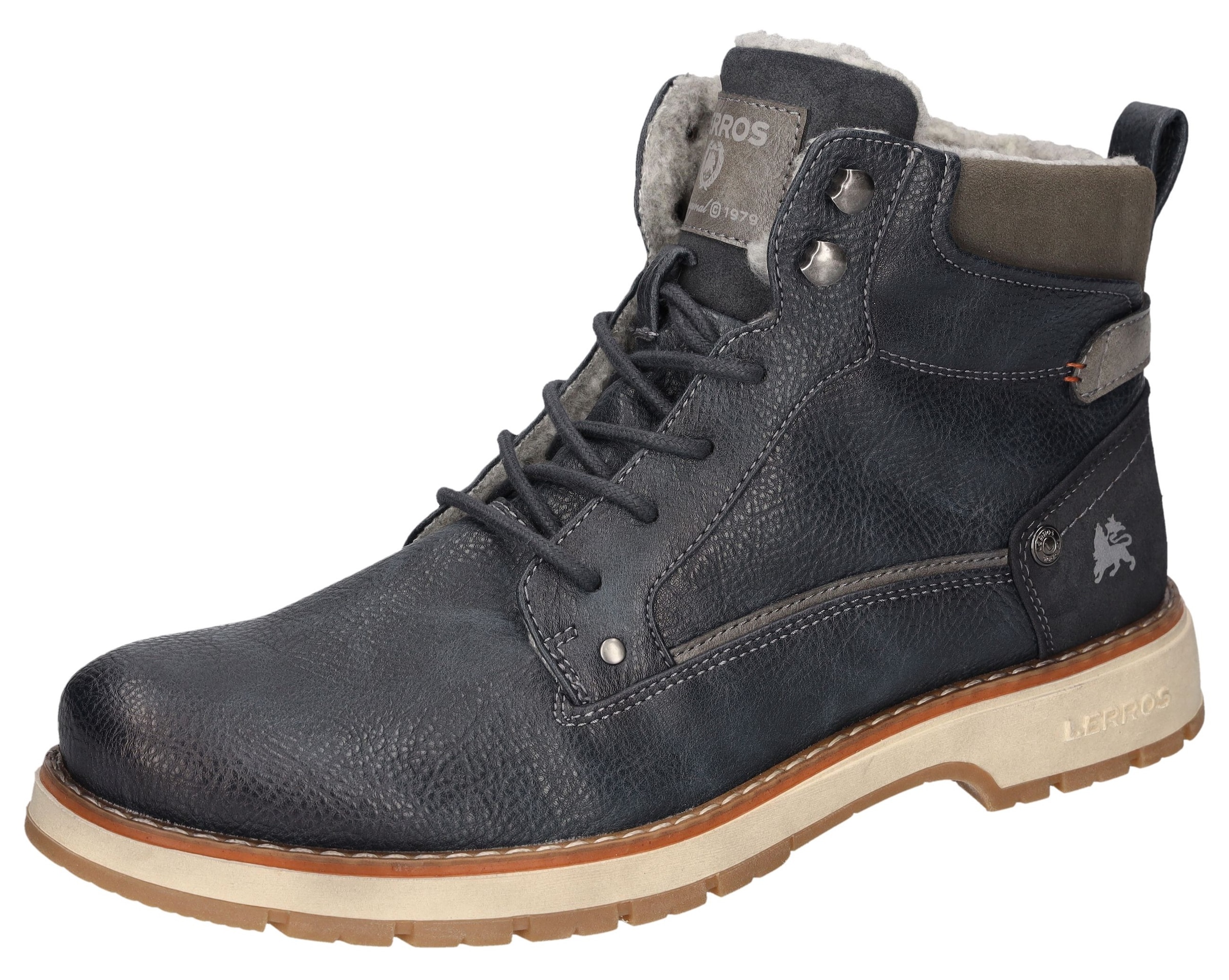 LERROS Winterboots, Casual Boots, Winterboots mit Warmfutter günstig online kaufen