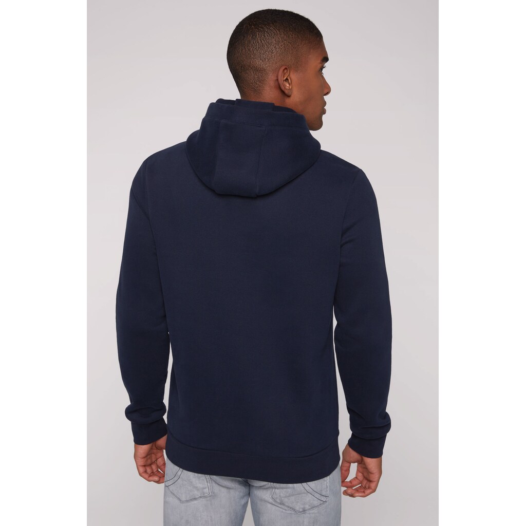 CAMP DAVID Kapuzensweatshirt