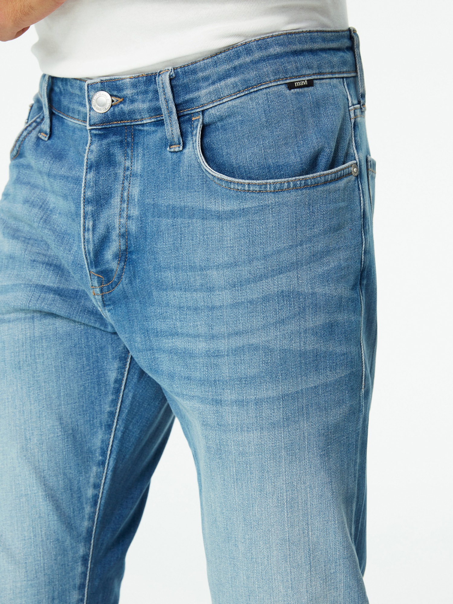 Mavi Skinny-fit-Jeans »YVES«, Slim Skinny Jeans