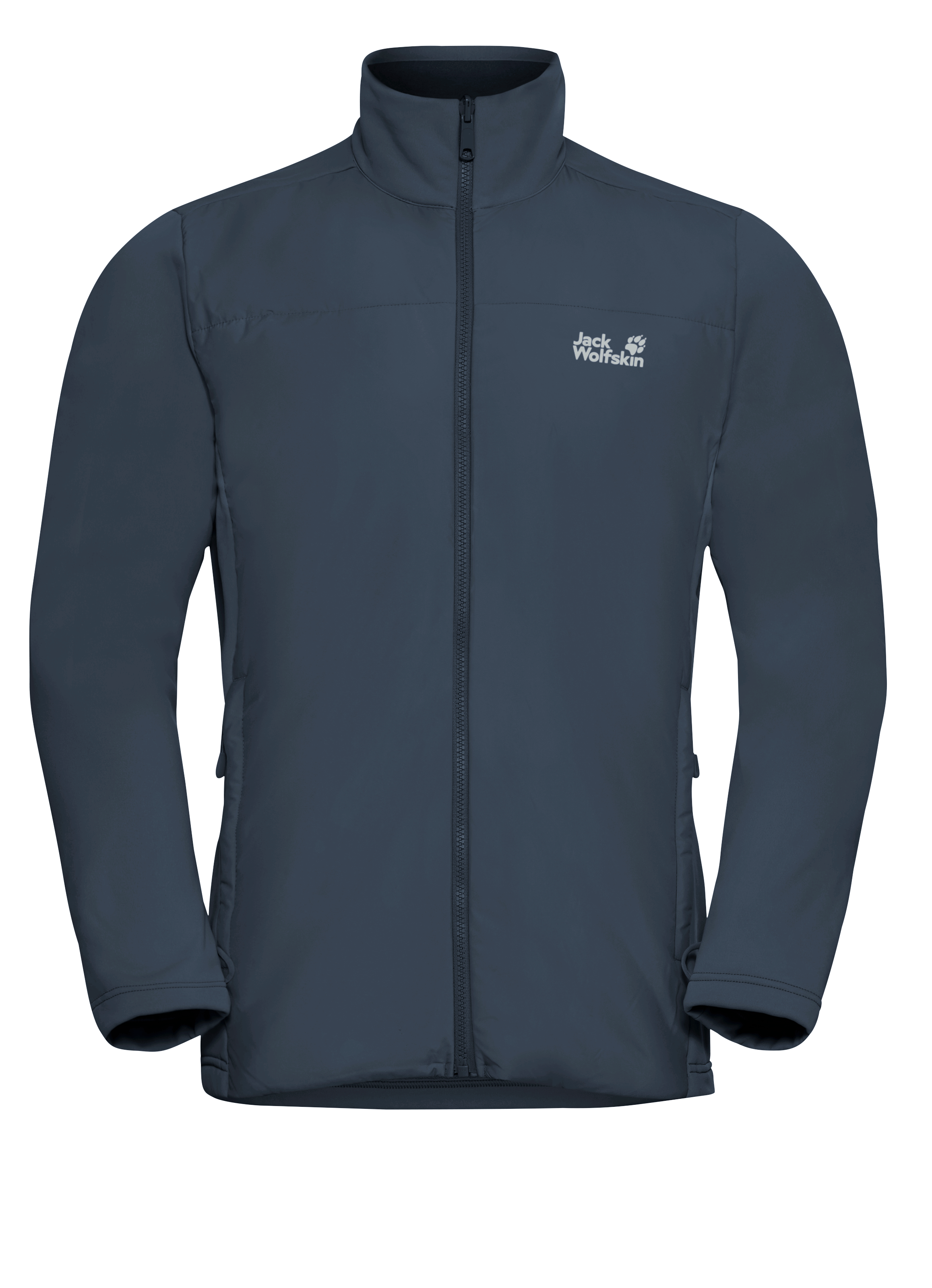 Jack Wolfskin 3-in-1-Funktionsjacke mit Kapuze mit Kapuze mit regulierbarem Elastikband, wasserdicht, winddicht