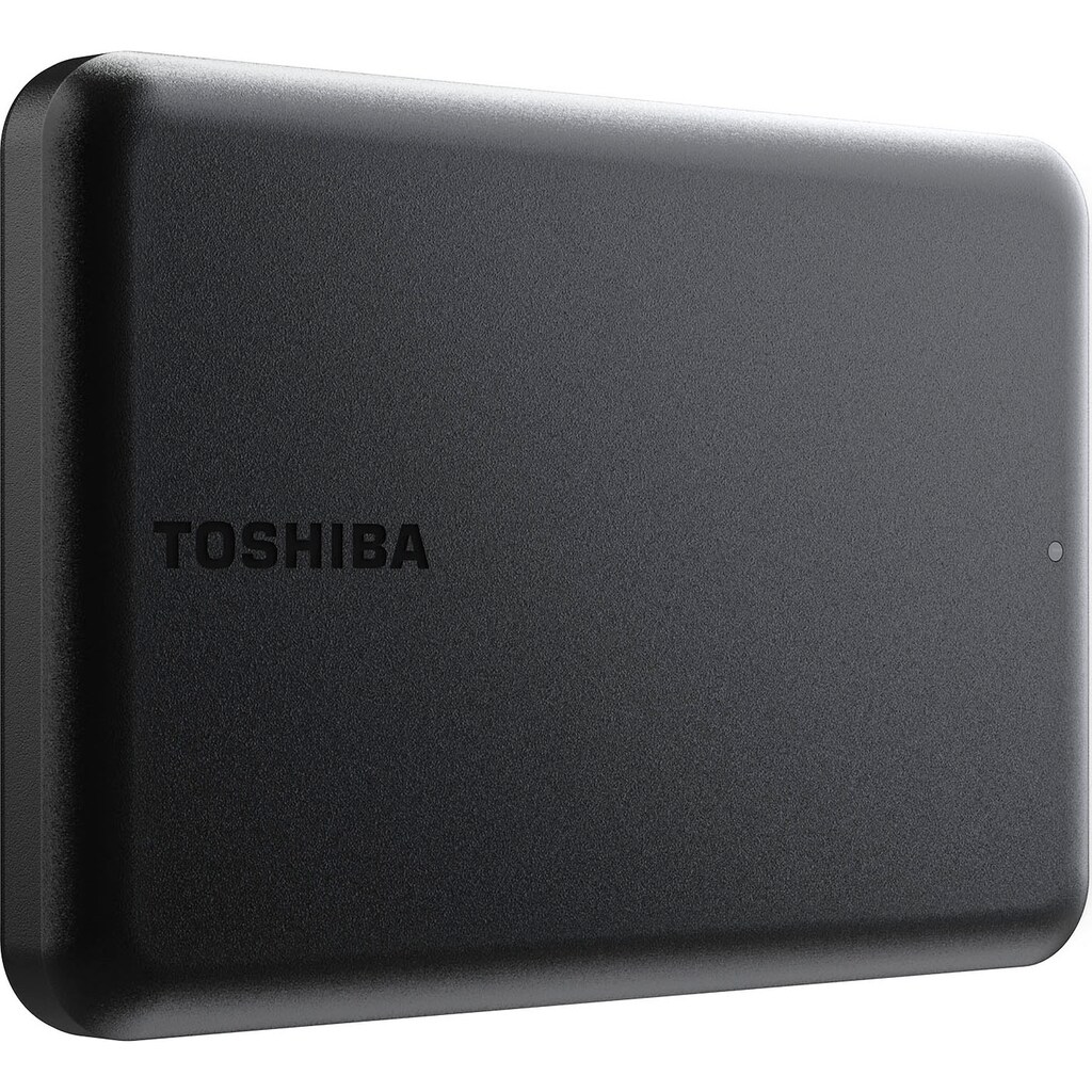 Toshiba externe HDD-Festplatte »Canvio Partner 4TB«, 2,5 Zoll, Anschluss USB 3.2 Gen-1