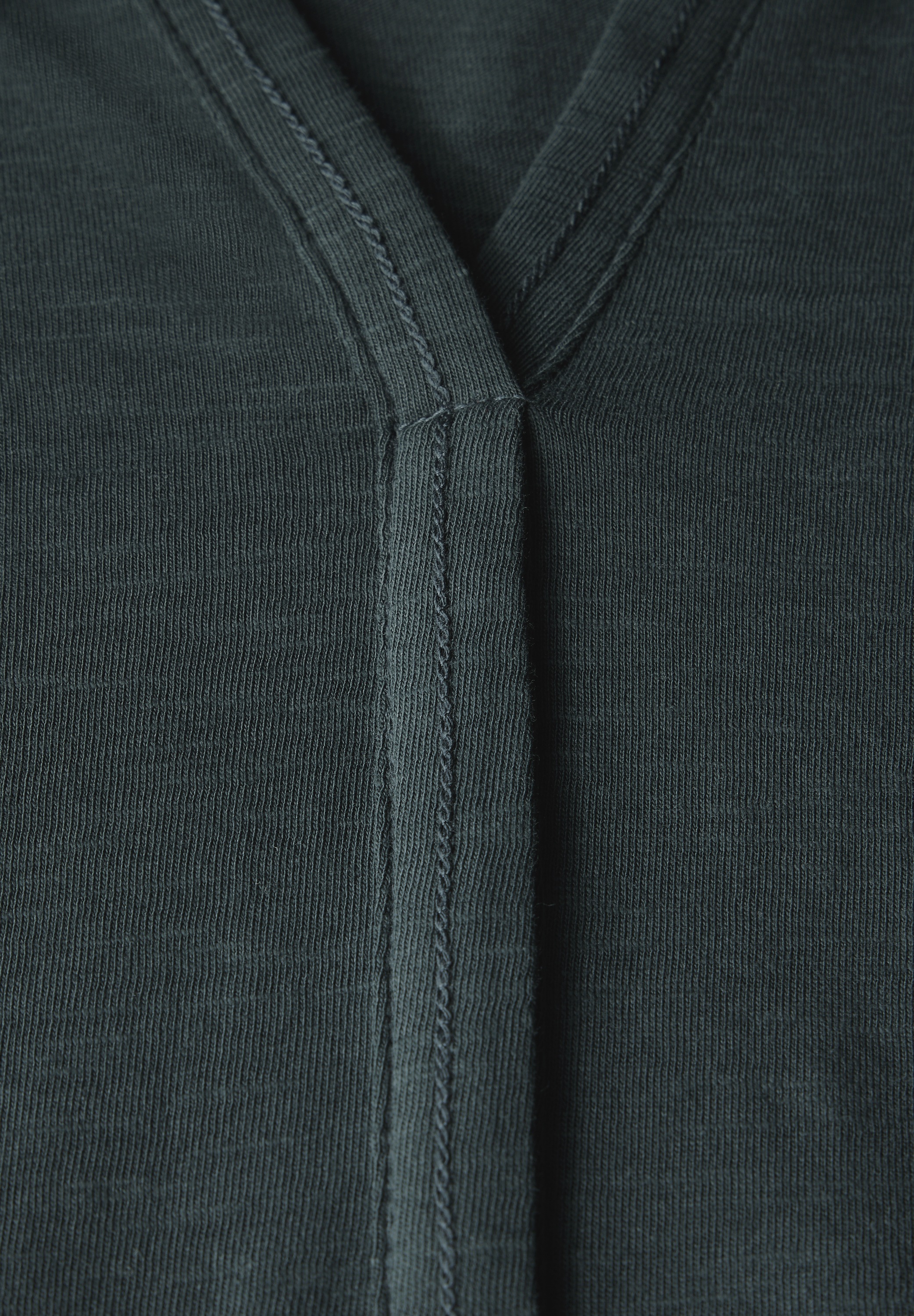 Cecil T-Shirt aus reiner Baumwolle