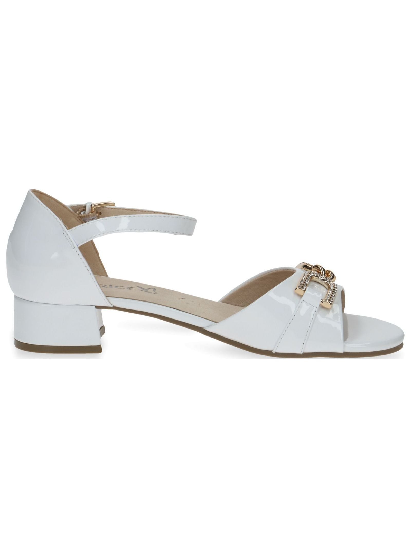 Caprice Riemchensandale »Caprice Sandalen Leder«