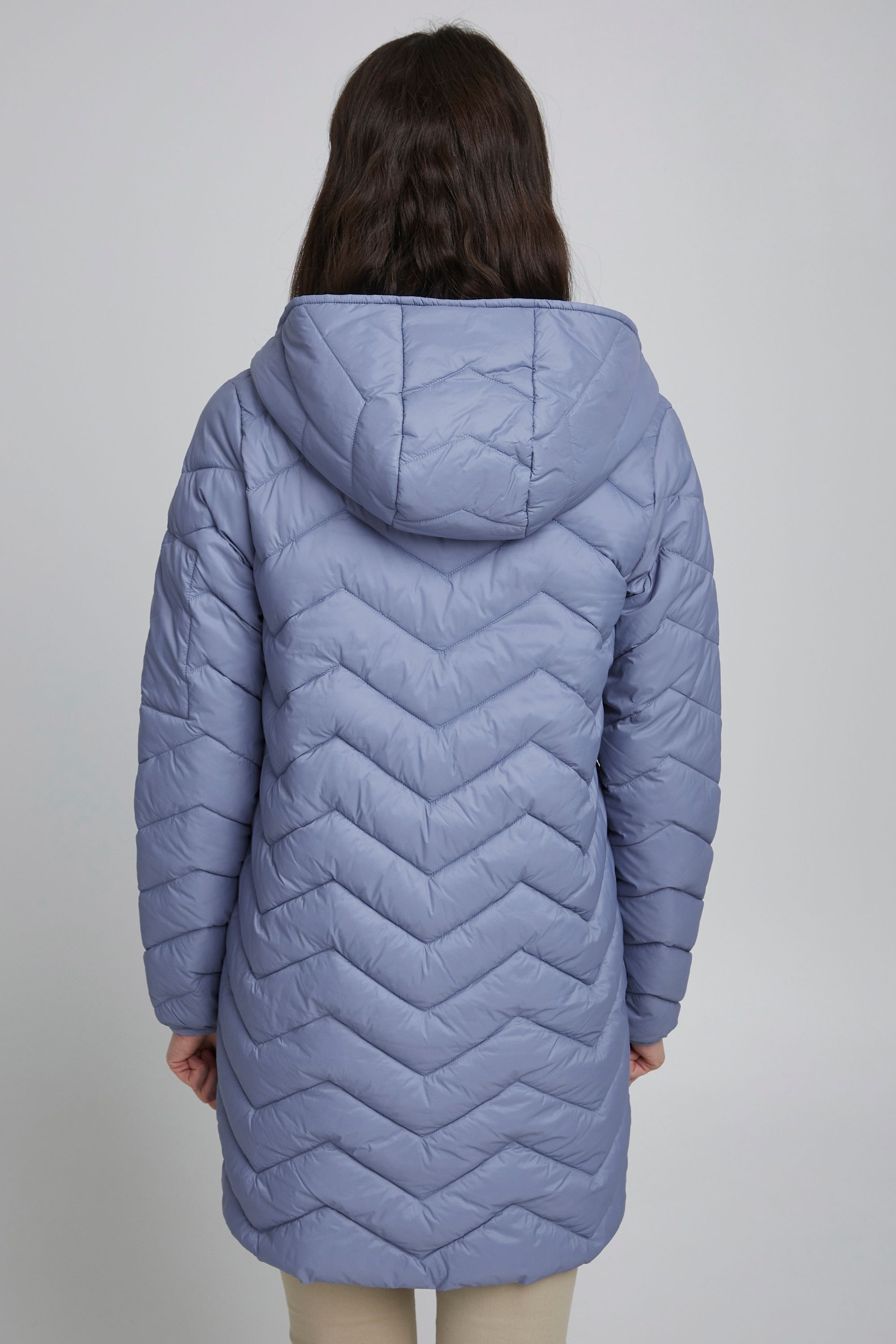 fransa Schneejacke »Steppmantel FRBapadding«