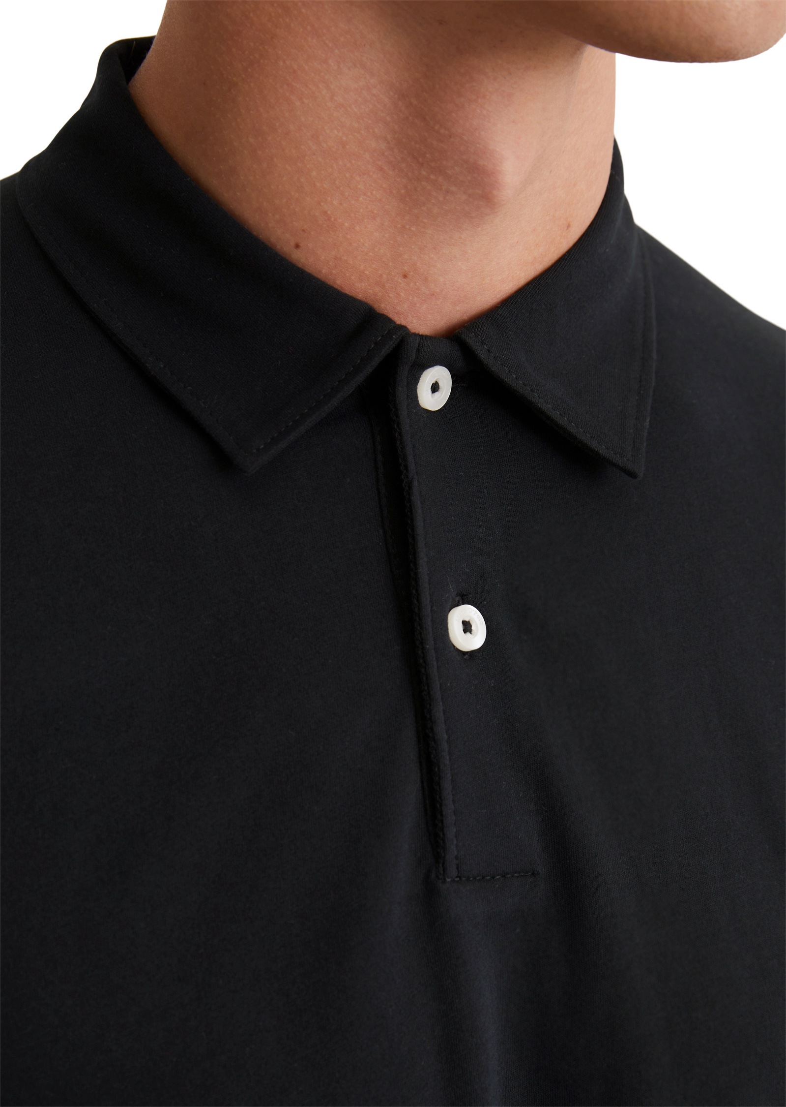 Marc O'Polo Poloshirt »aus reiner Bio-Baumwolle«