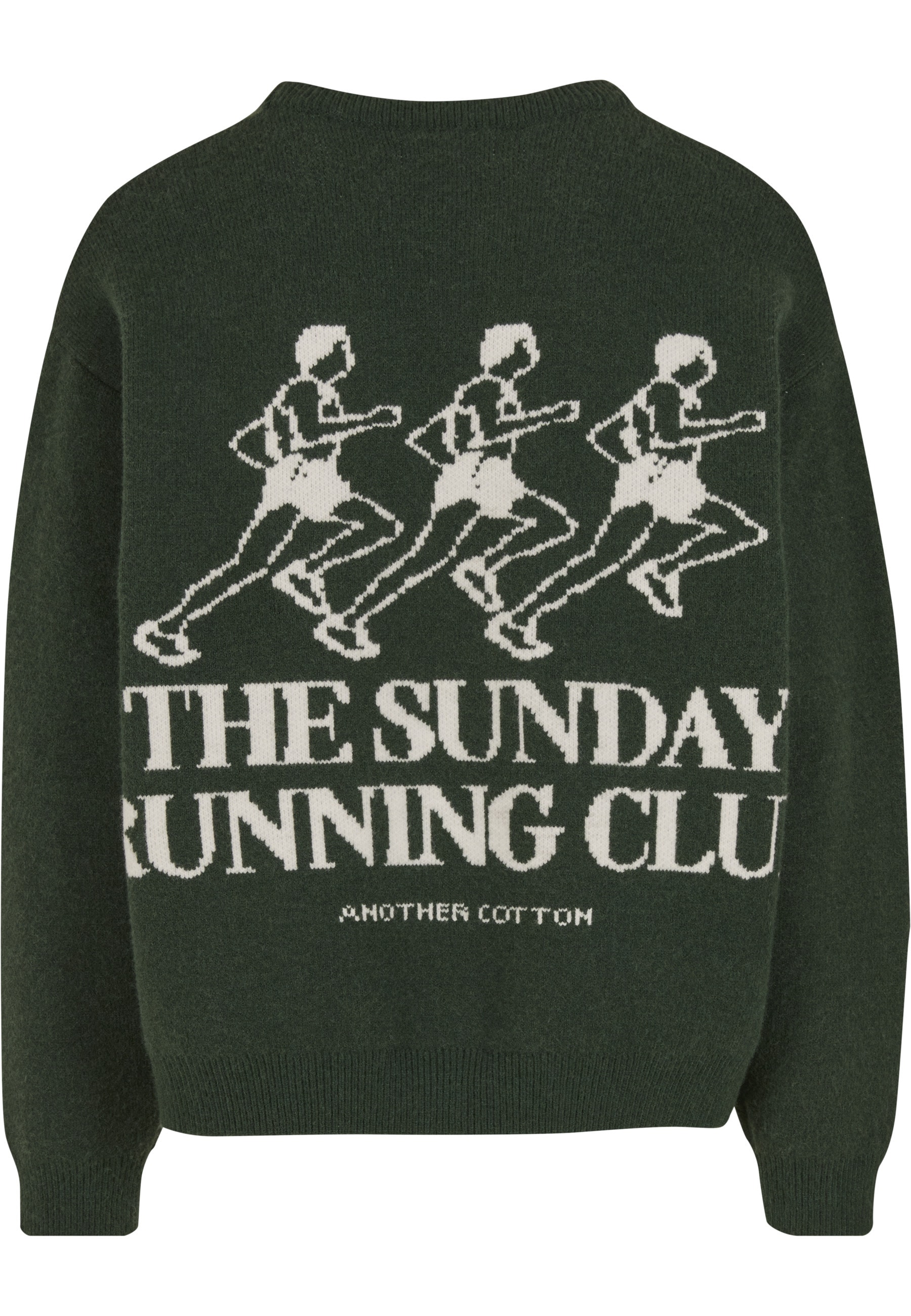 Another Cotton Lab Strickjacke »Another Cotton Lab Sunday Running Knit Sweater« 1