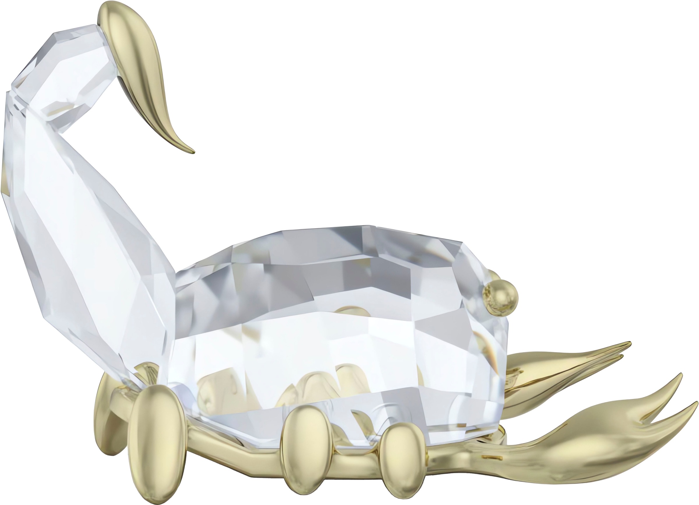 Swarovski Dekofigur »Kristallfigur Sammelfigur Zodiac Skorpion, 5679255«, Swarovski® Kristall