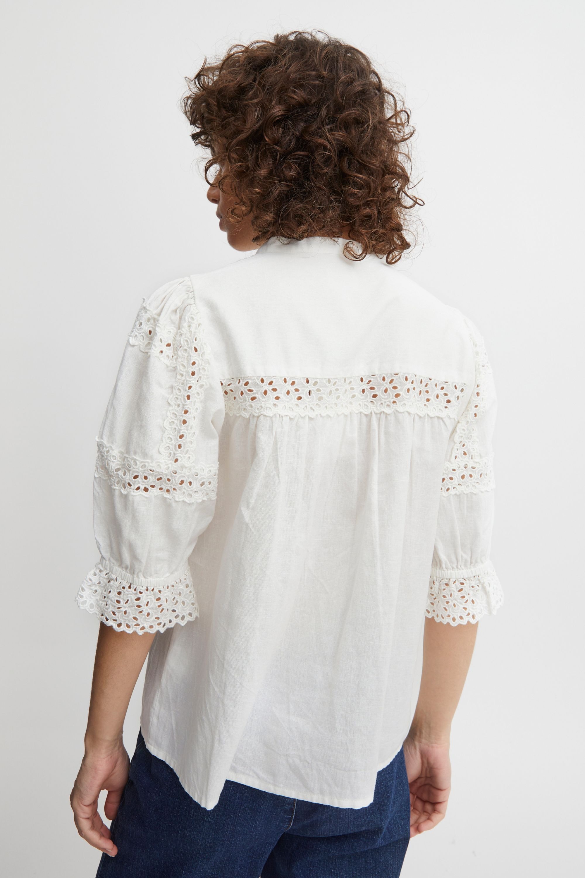 ATELIER RÊVE Shirtbluse »Shirtbluse IRAlix«