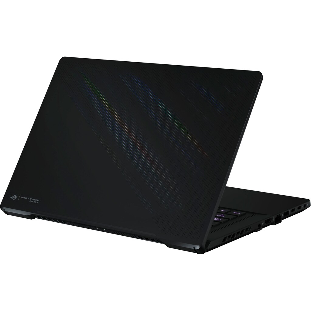 Asus Gaming-Notebook »GU603ZM-K8023W«, 40,6 cm, / 16 Zoll, Intel, Core i9, GeForce RTX 3060, 1000 GB SSD