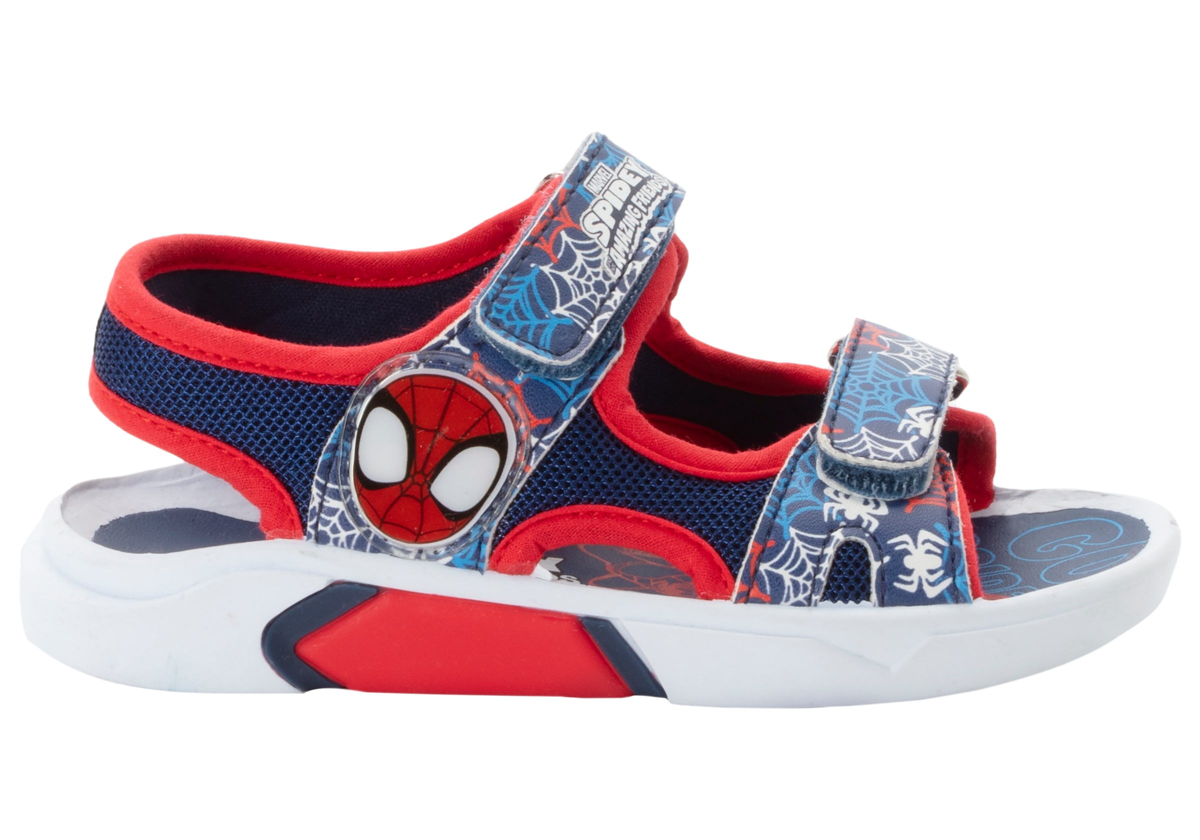 Disney Sandale »Spiderman«