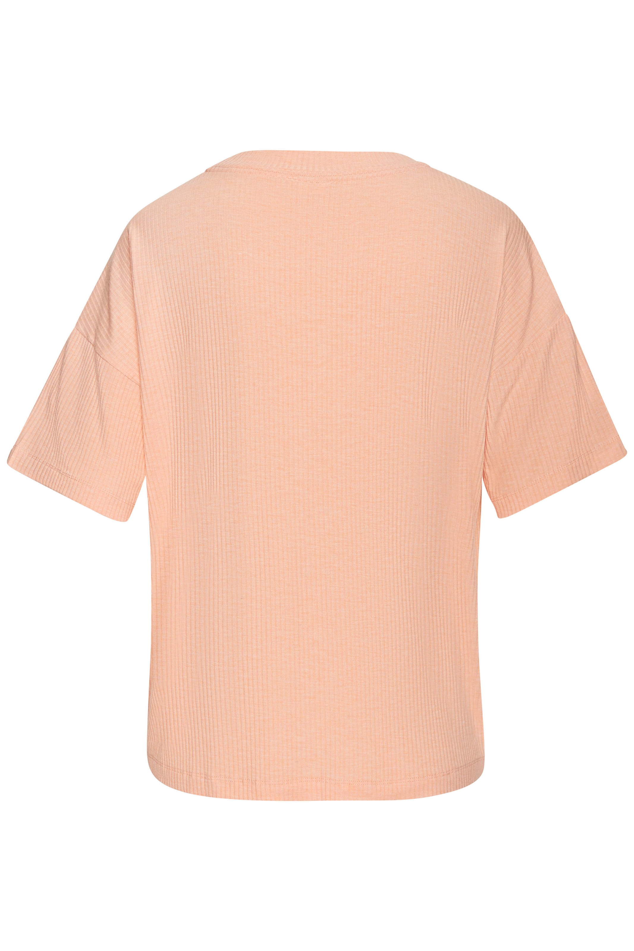 s.Oliver Pyjamaoberteil, in elastischer Rippware