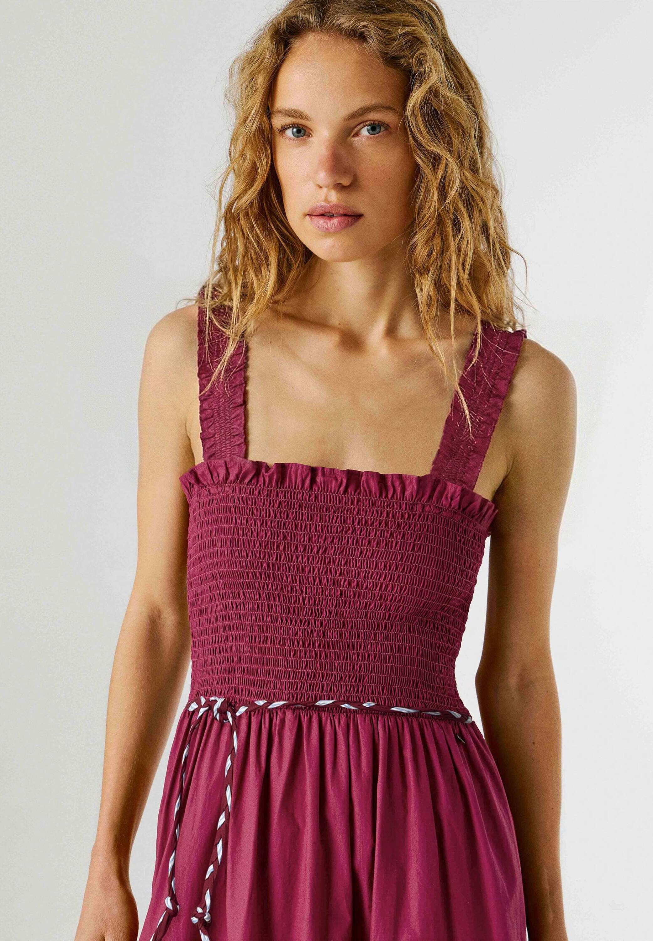 Pepe Jeans Maxikleid »dress AVRIL DRESS«