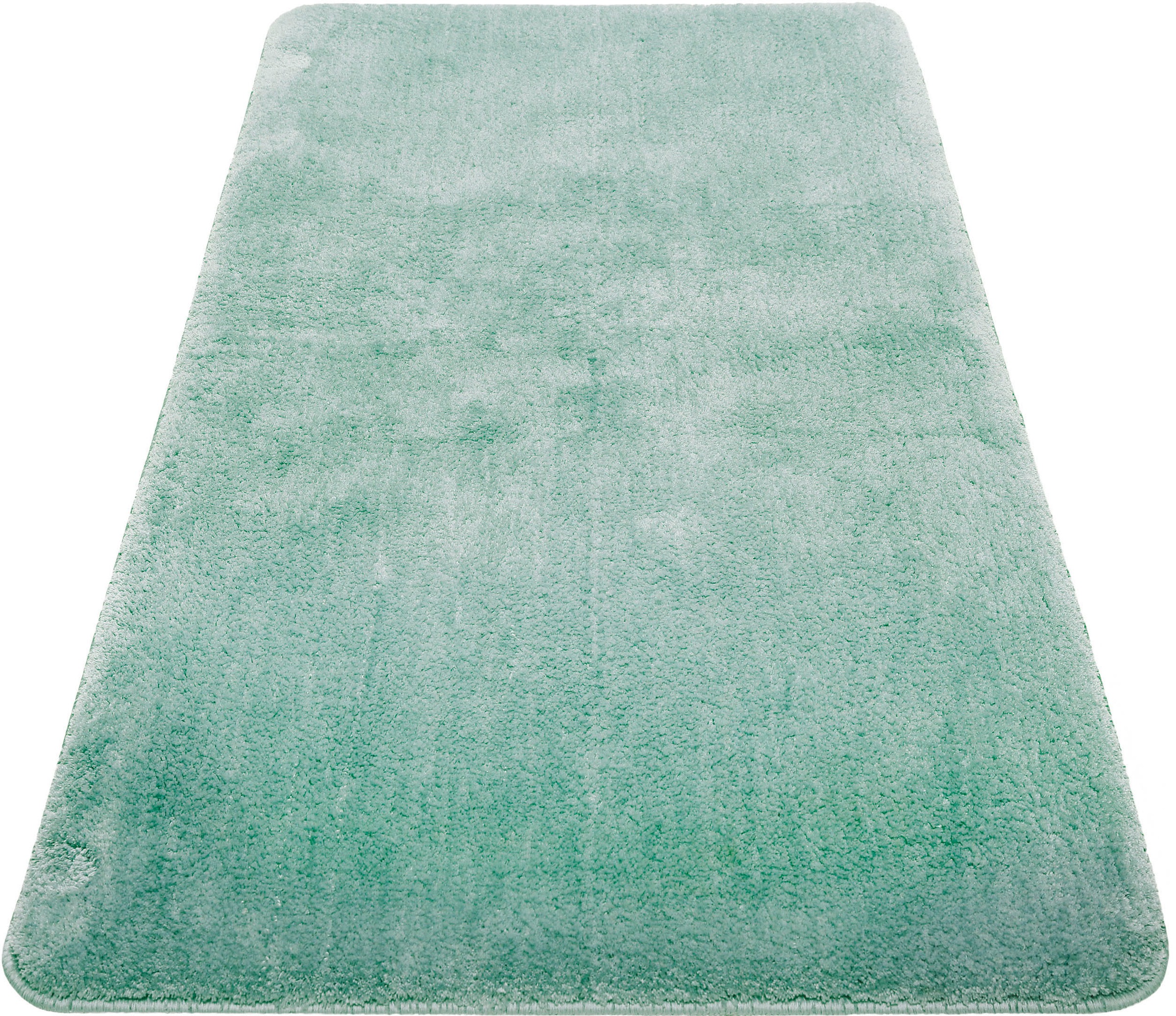 Wecon home Basics Badematte "Joris" Höhe 20 mm rutschhemmend beschichtet st günstig online kaufen