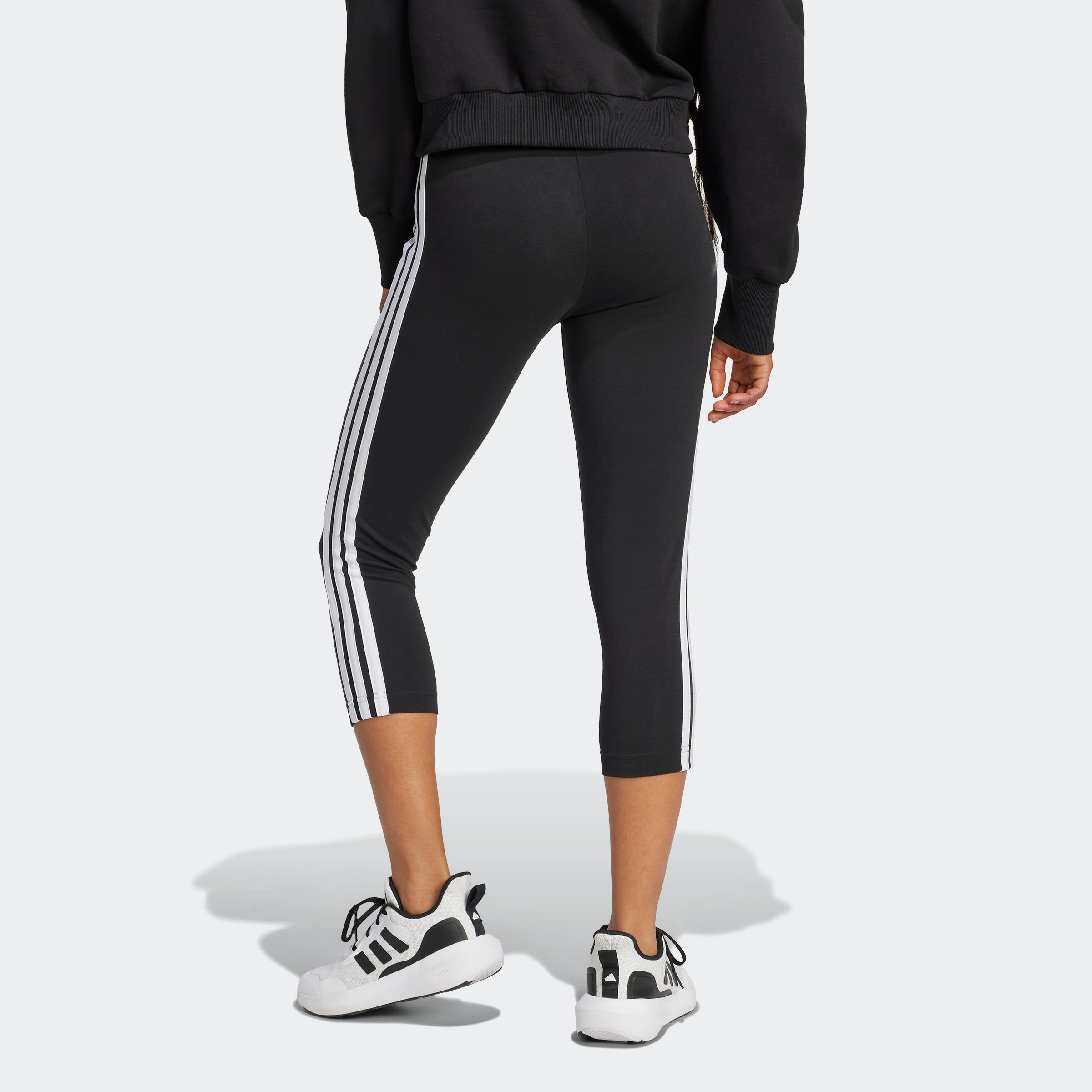 adidas Sportswear Leggings "W 3S 34 LEG", (1 tlg.) günstig online kaufen