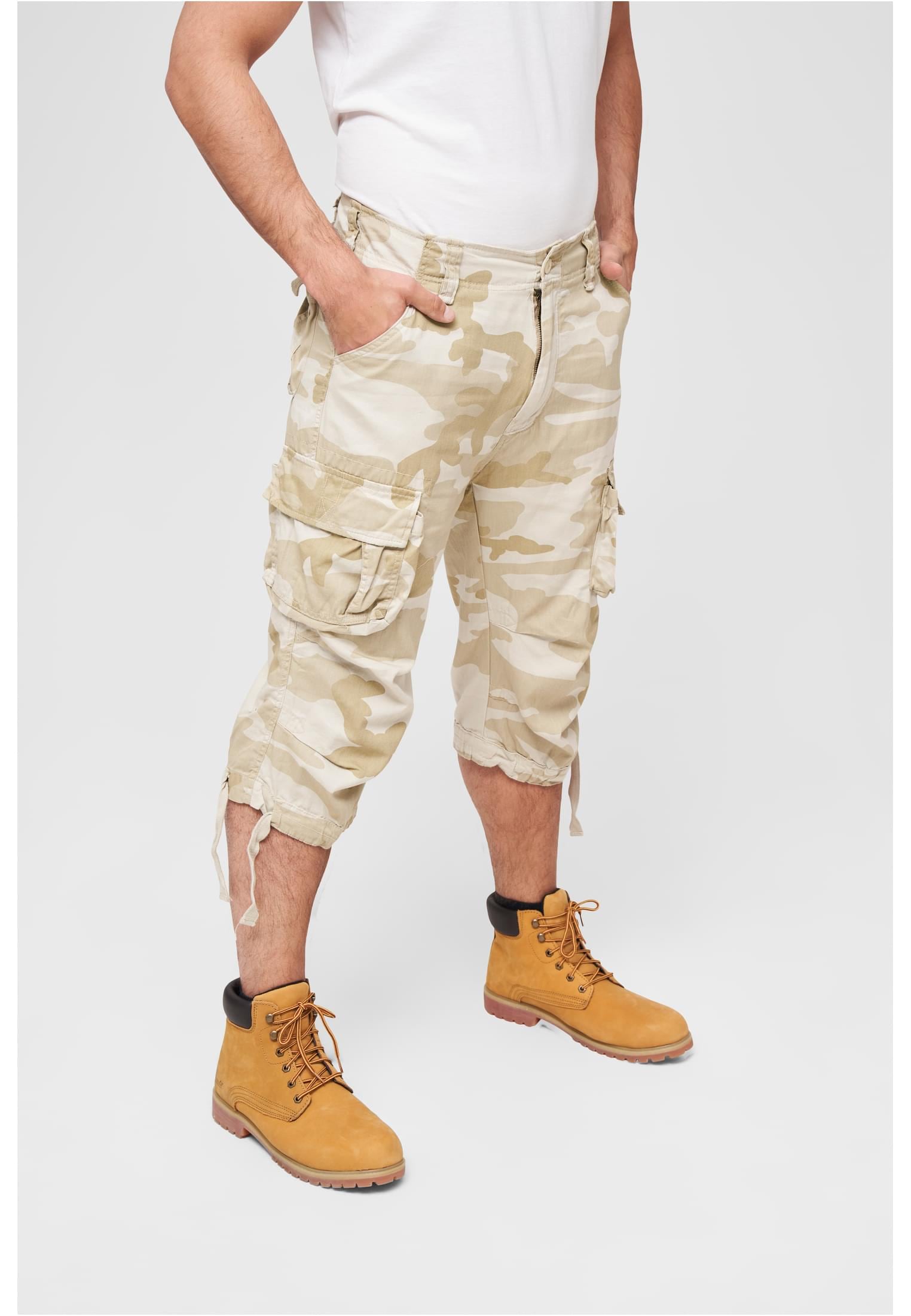 Brandit Stoffhose "Brandit Herren Urban Legend Cargo 3/4 Shorts" günstig online kaufen