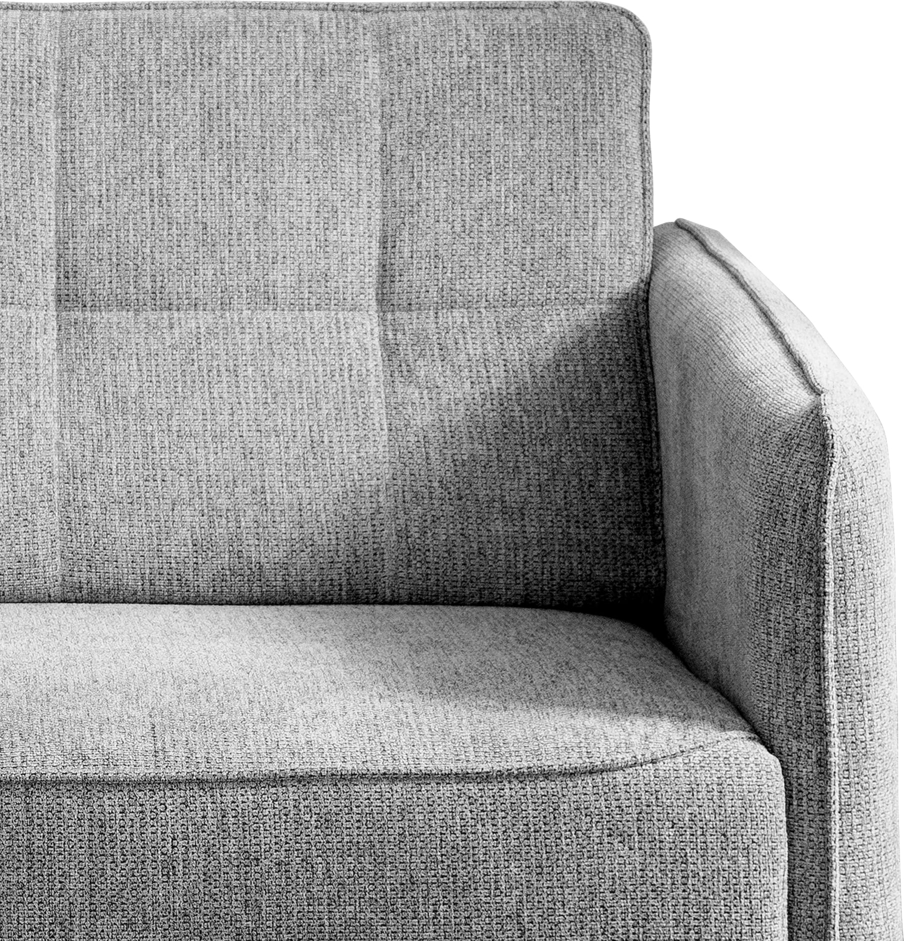 INOSIGN Schlafsofa »Milano«, zwei einzeln ausziehbare Liegefunktionen