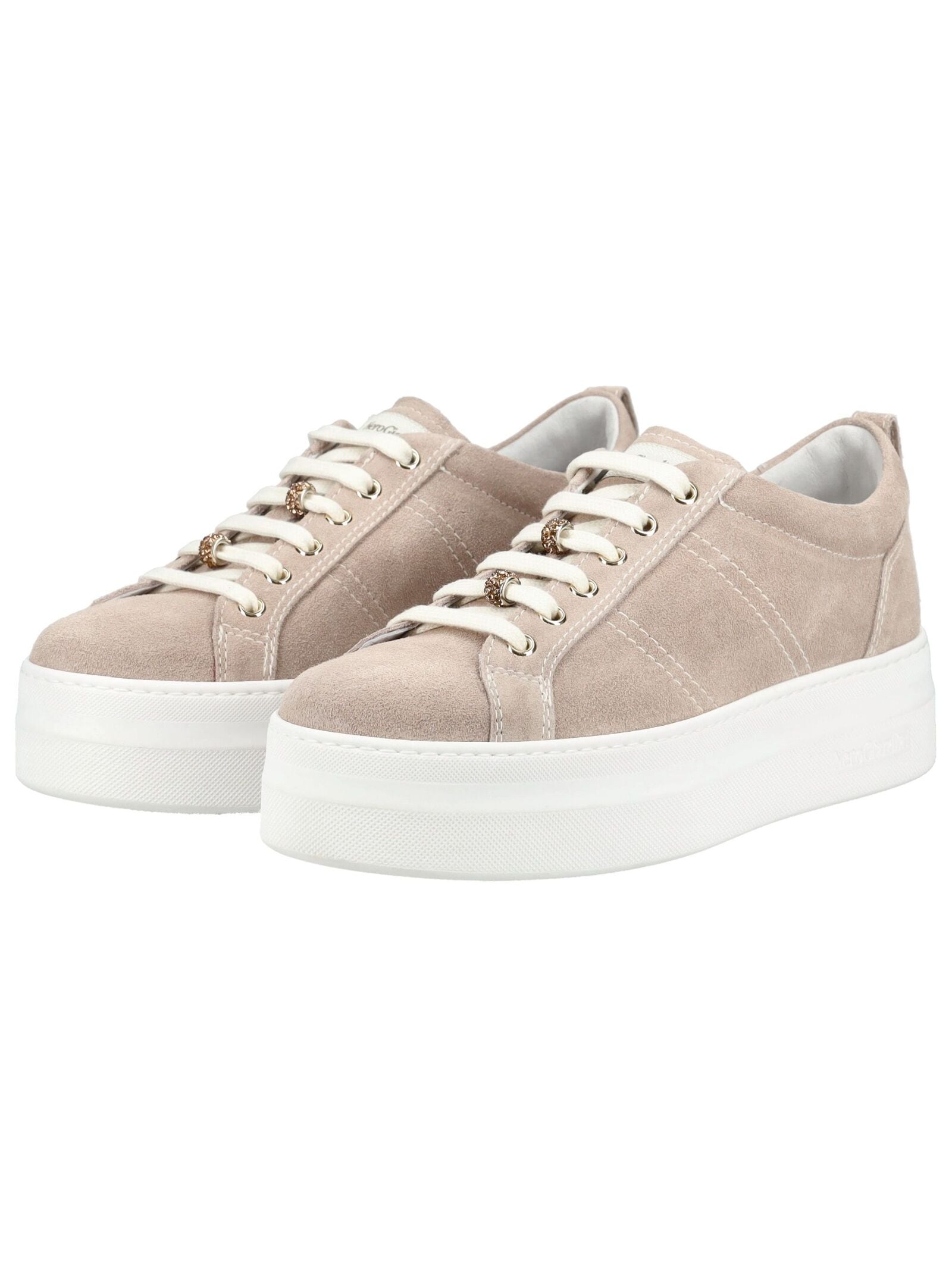 Nero Giardini Plateausneaker »Nero Giardini Sneaker Veloursleder«