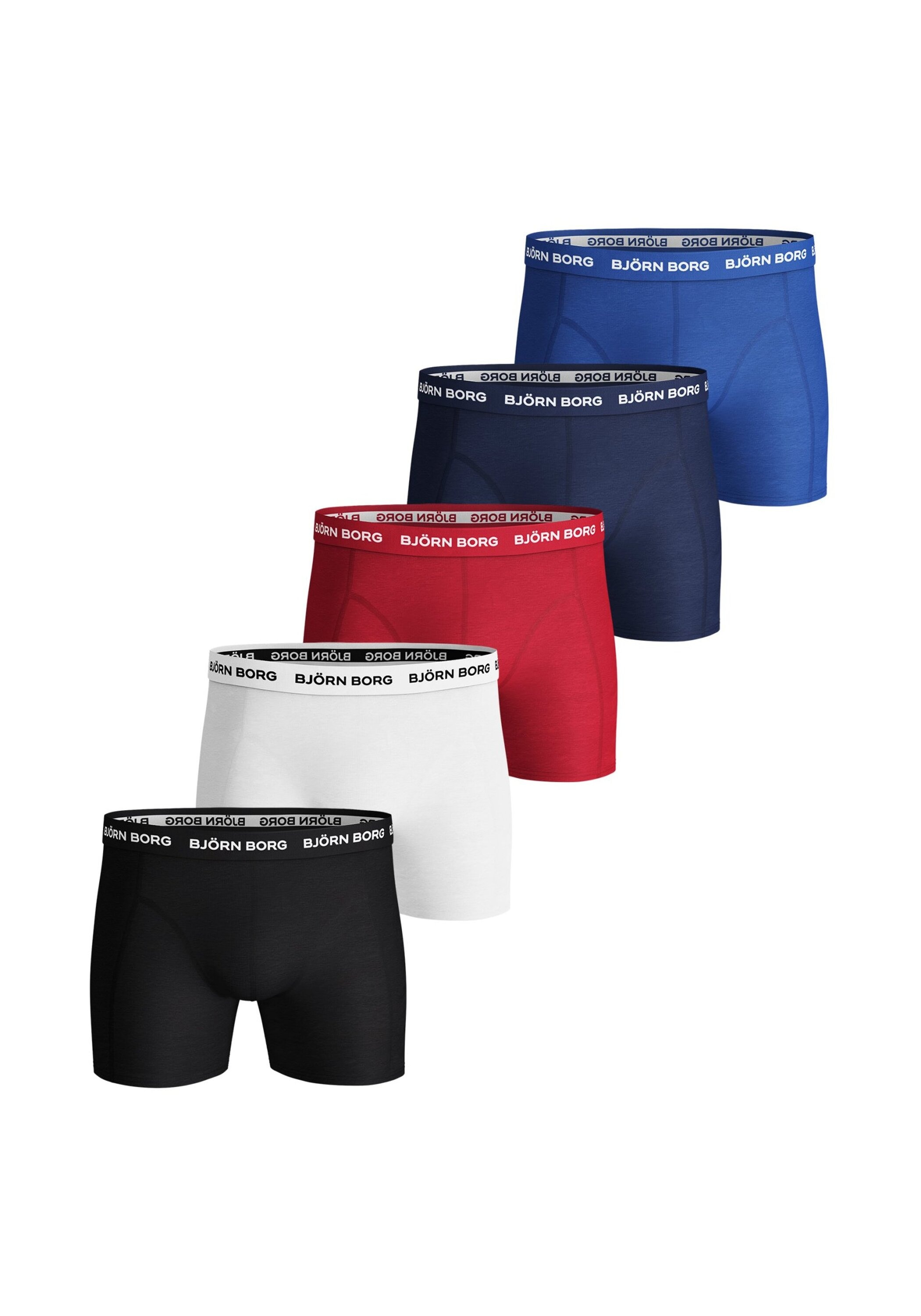 Björn Borg Boxershorts "Boxershort 5er Pack" günstig online kaufen