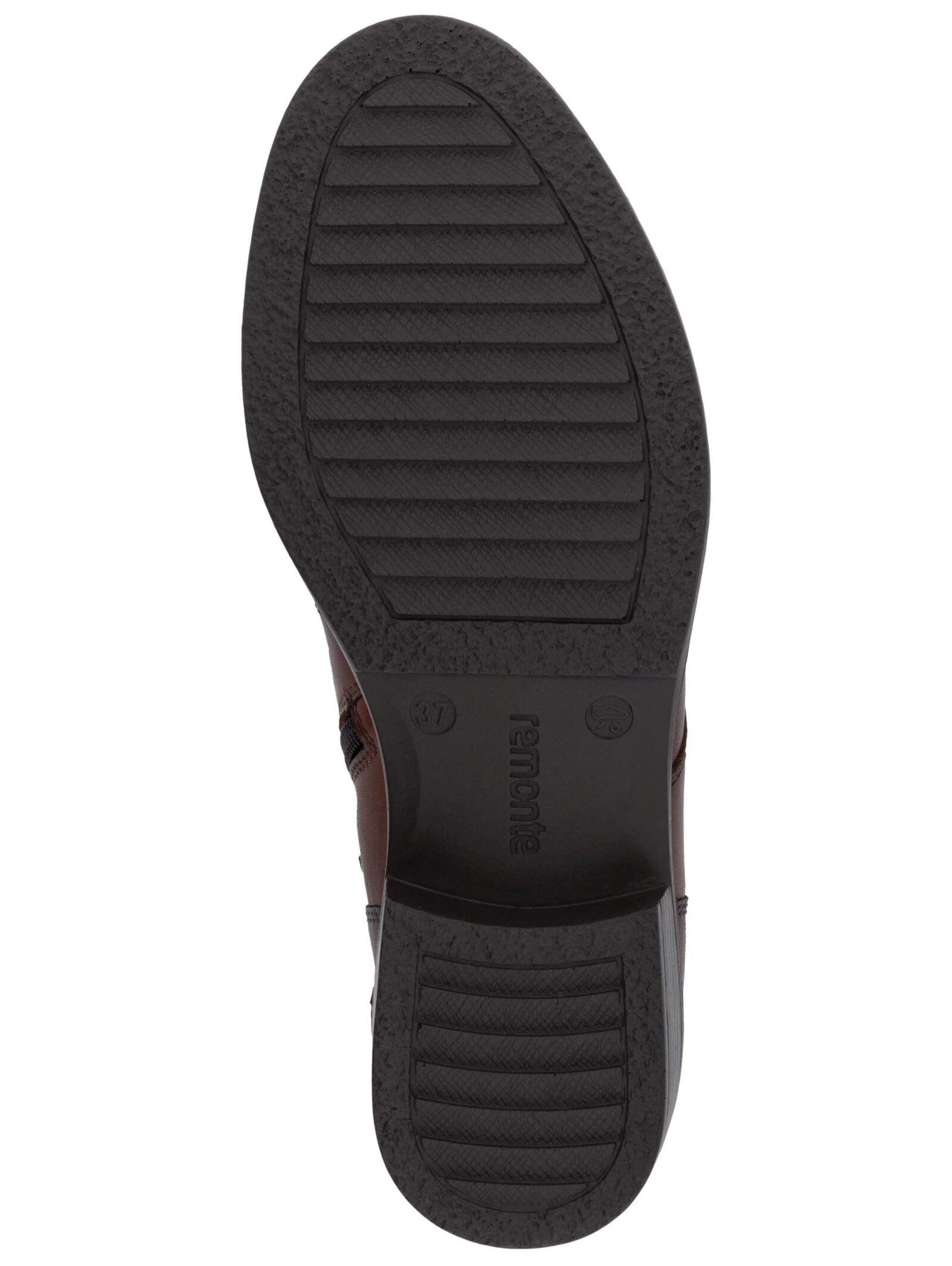 Remonte Schnürstiefelette »Remonte Stiefelette Glattleder«