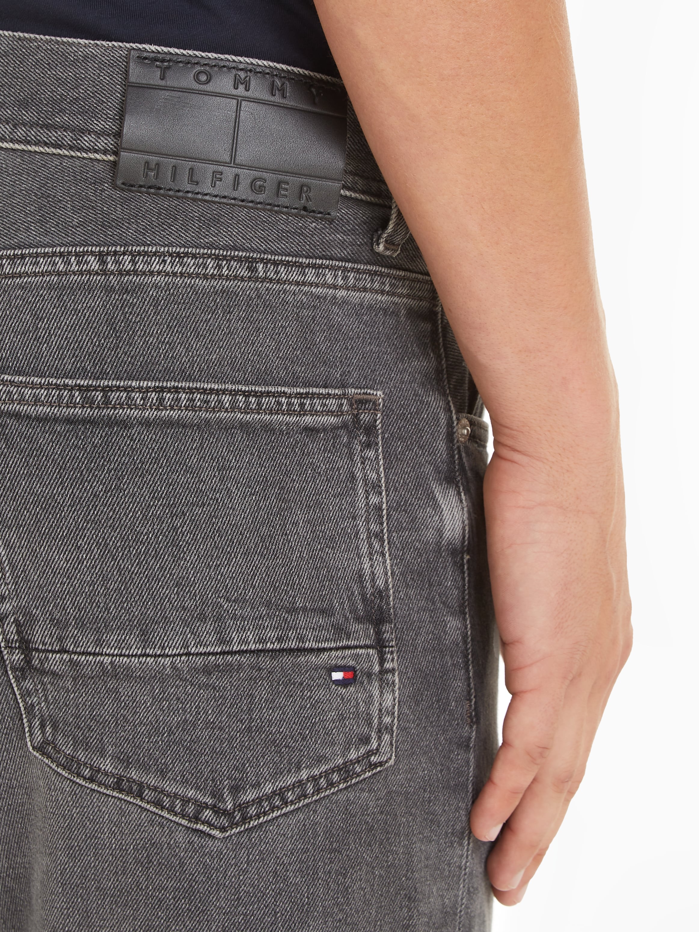 Tommy Hilfiger 5-Pocket-Jeans »REGULAR MERCER STR GIFFORD IND«
