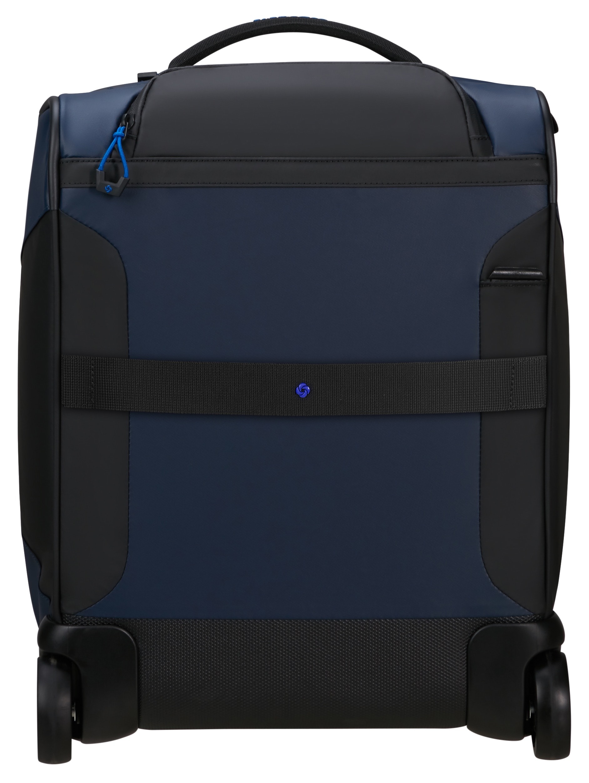 Samsonite Weichgepäck-Trolley »ECODIVER 45 cm«, 2 Rollen, Handgepäck Weichschalenkoffer Trolley Handgepäck-Koffer