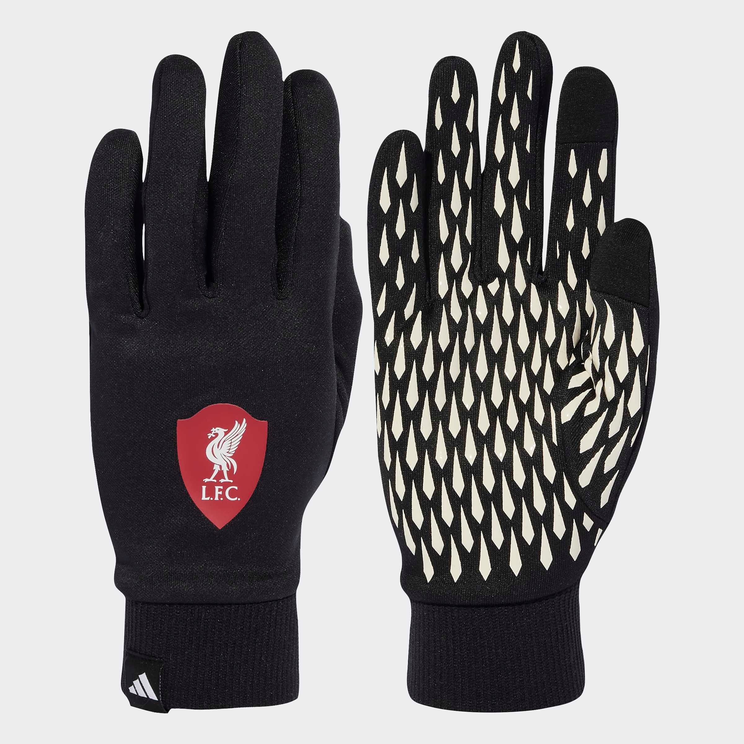 adidas Performance Trainingshandschuhe "LFC FP GLOVES" Liverpool günstig online kaufen